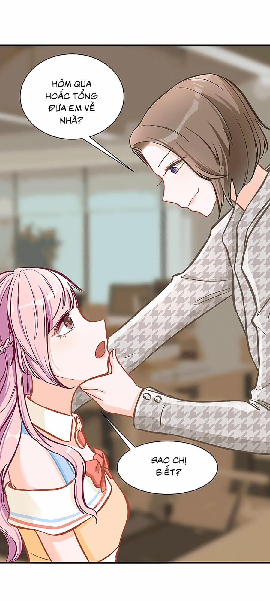 Manh Bảo Rất Ngọt Manh Bảo Ngọt Ngào 0 24 trang 21