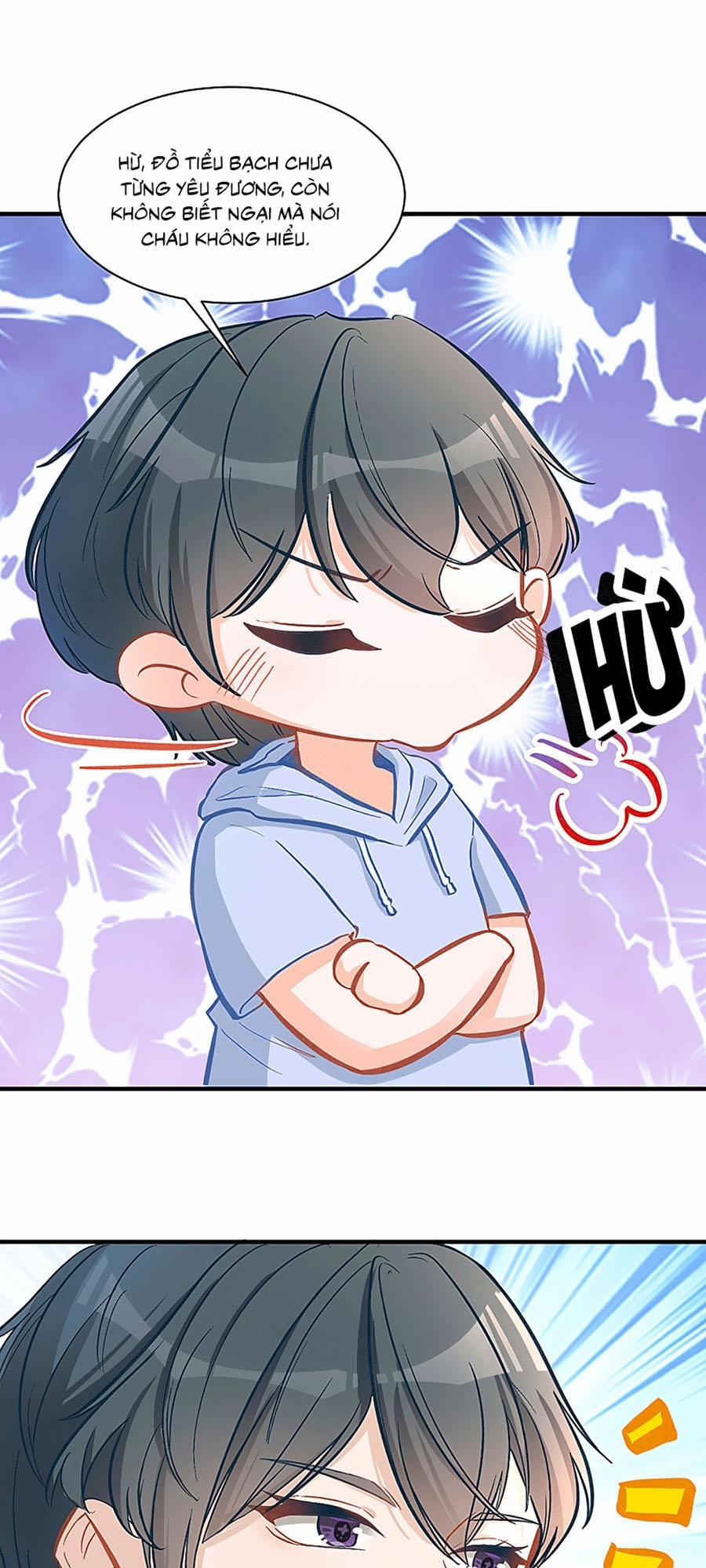 Manh Bảo Rất Ngọt Manh Bảo Ngọt Ngào 0 24 trang 35