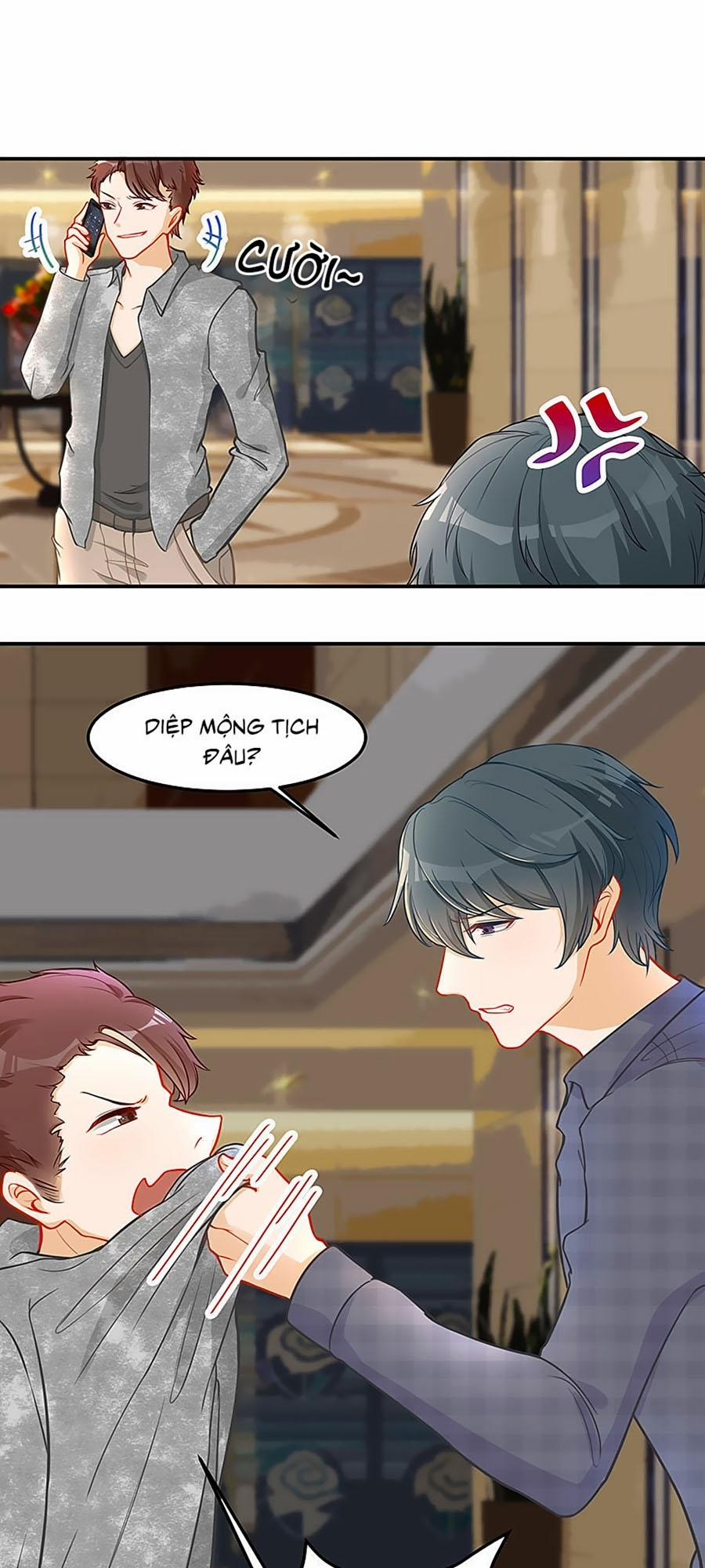 Manh Bảo Rất Ngọt Manh Bảo Ngọt Ngào 0 25 trang 18