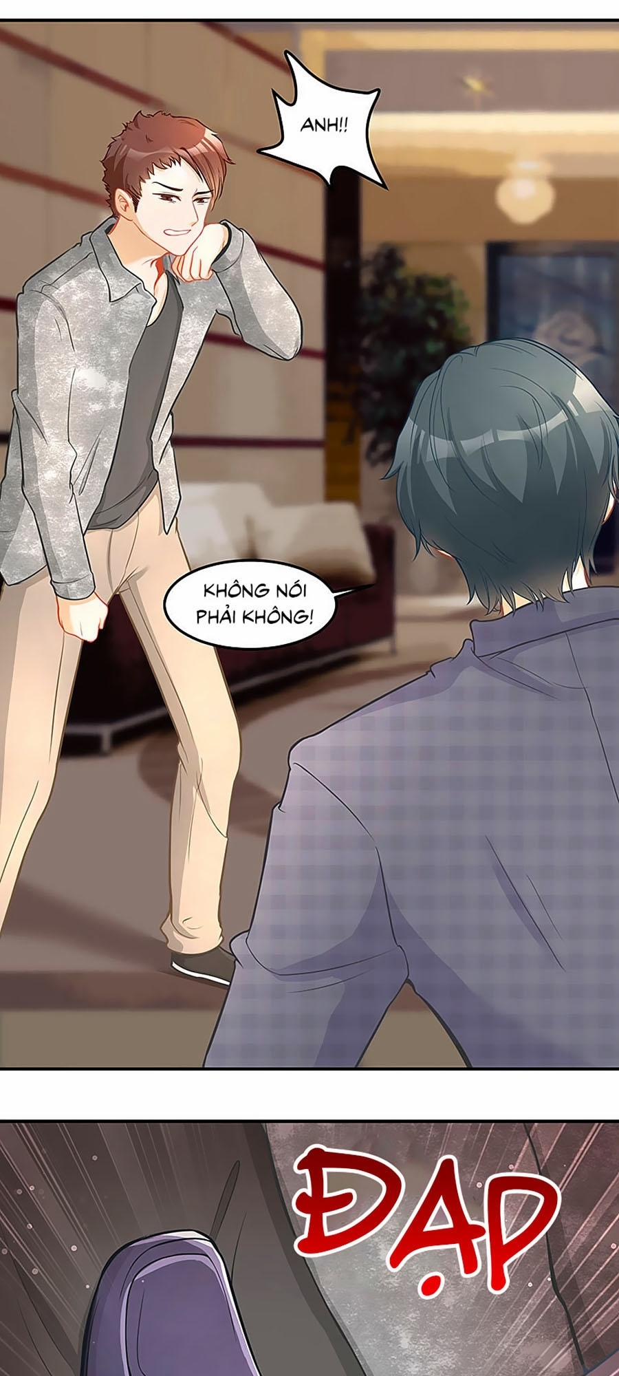 Manh Bảo Rất Ngọt Manh Bảo Ngọt Ngào 0 25 trang 23