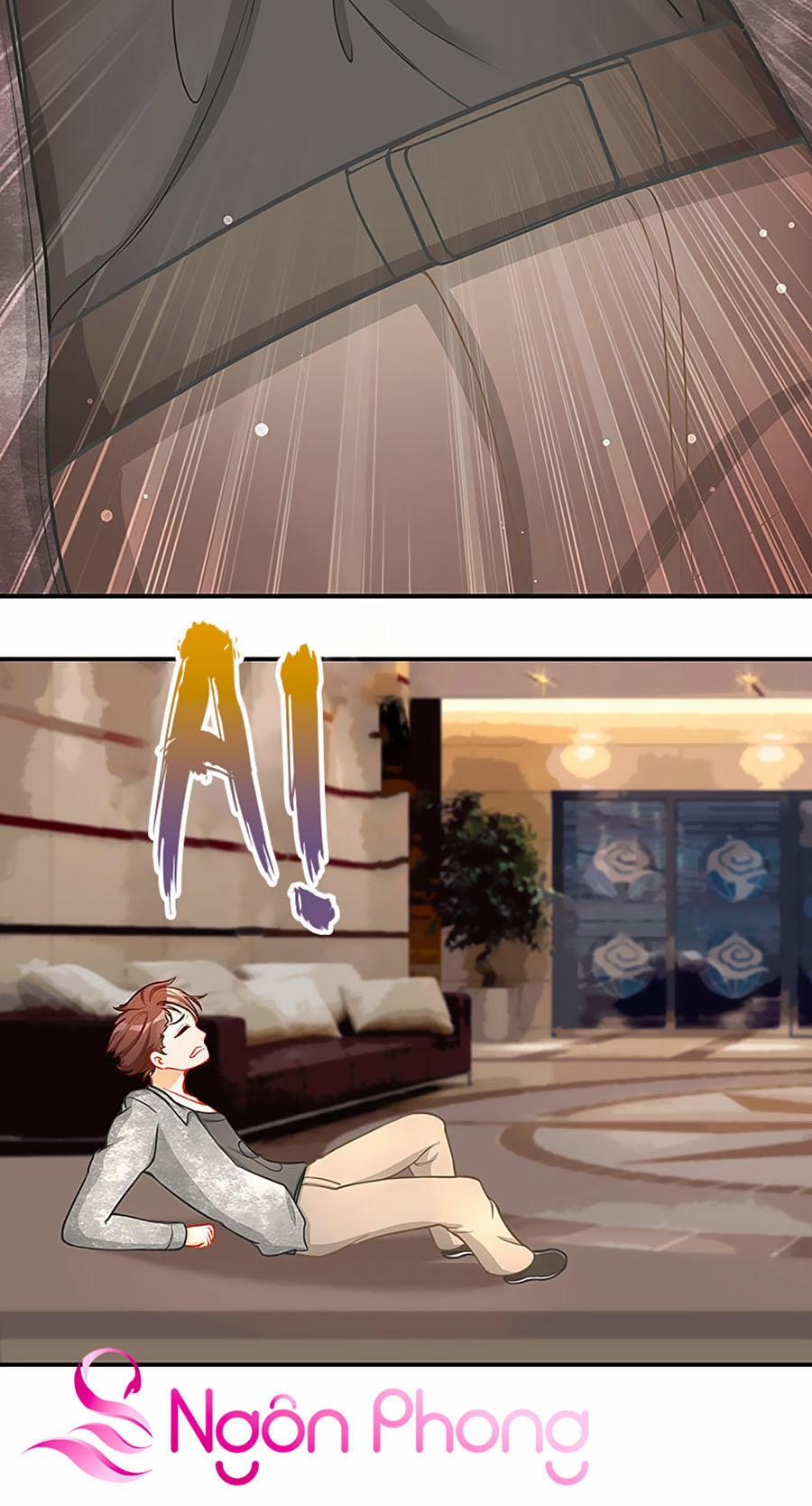 Manh Bảo Rất Ngọt Manh Bảo Ngọt Ngào 0 25 trang 25