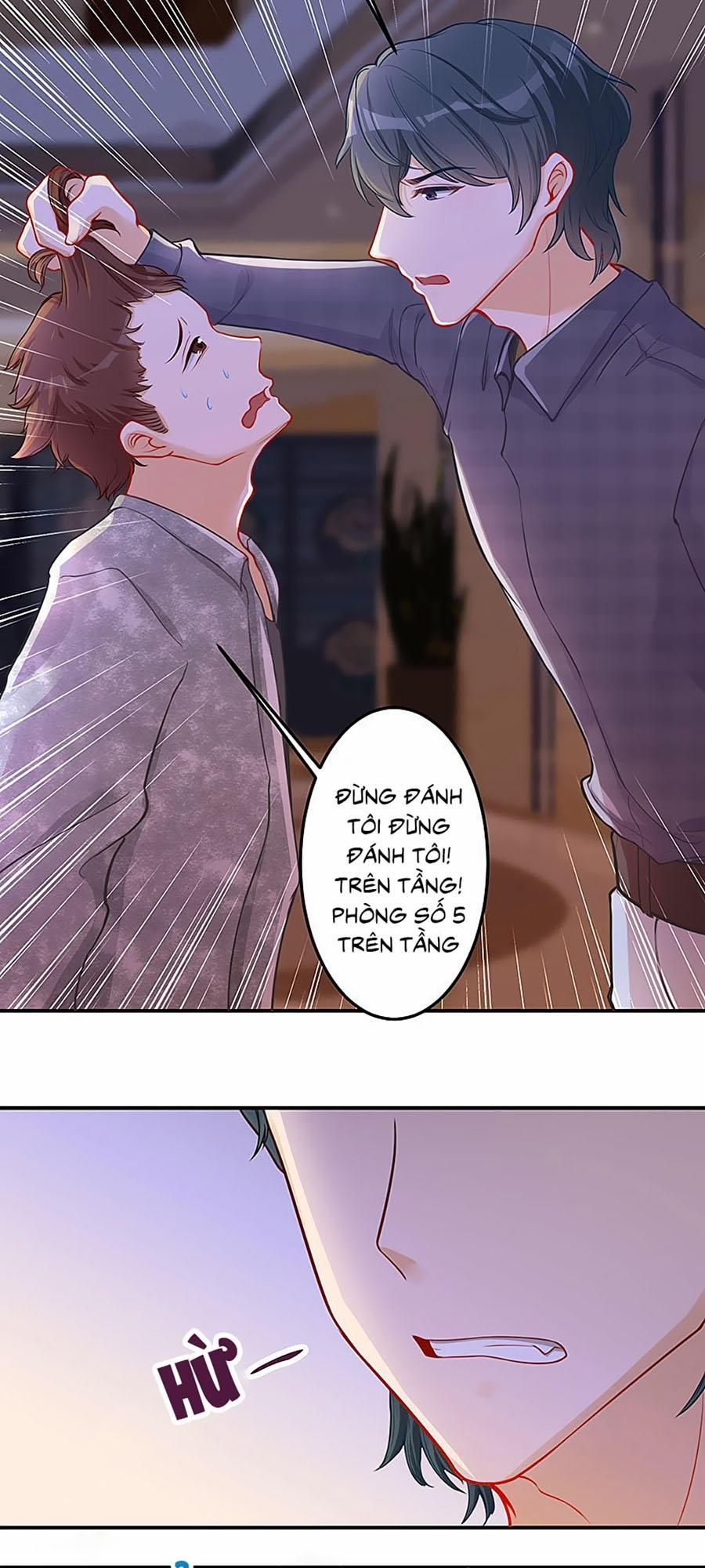 Manh Bảo Rất Ngọt Manh Bảo Ngọt Ngào 0 25 trang 27