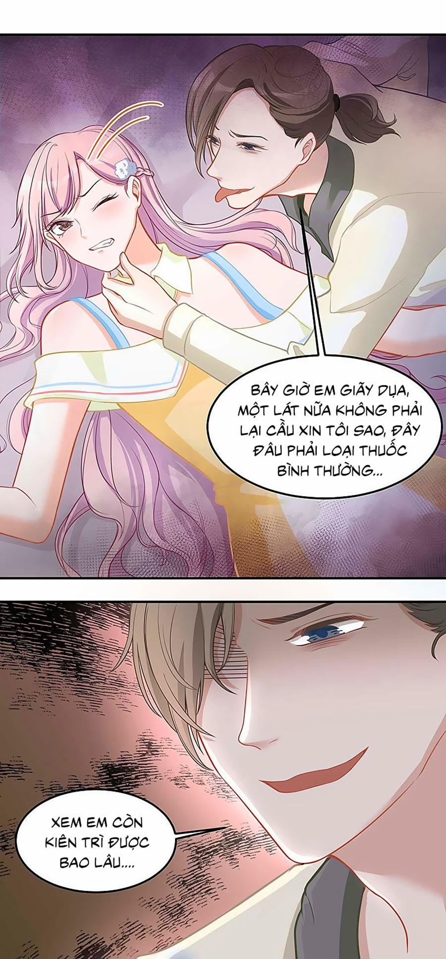 Manh Bảo Rất Ngọt Manh Bảo Ngọt Ngào 0 25 trang 35