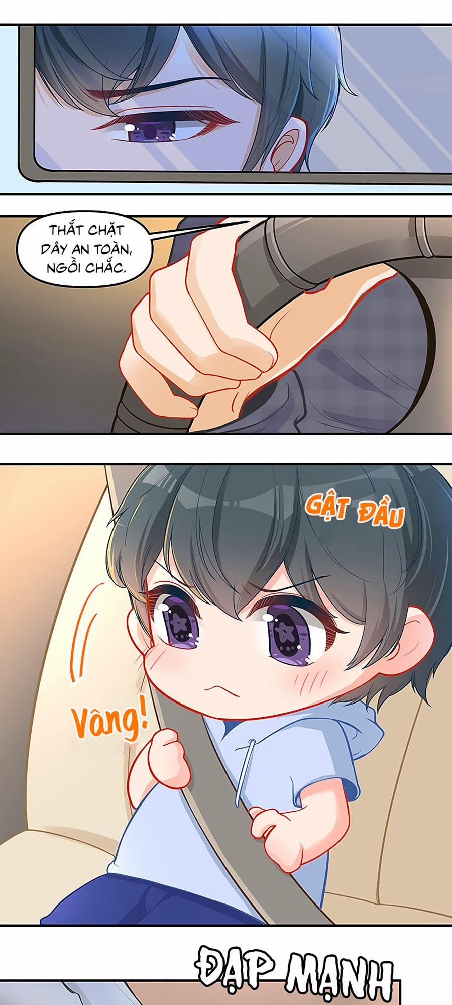 Manh Bảo Rất Ngọt Manh Bảo Ngọt Ngào 0 25 trang 9