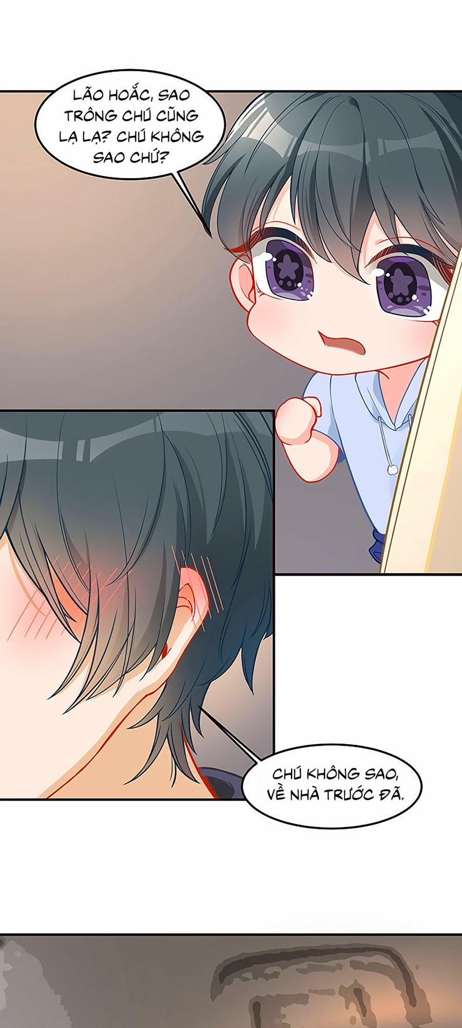 Manh Bảo Rất Ngọt Manh Bảo Ngọt Ngào 0 26 trang 29