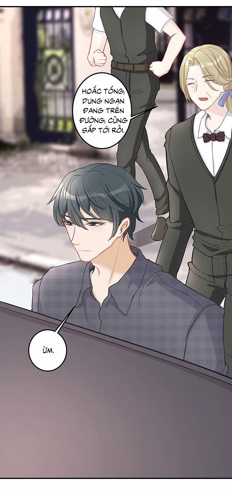 Manh Bảo Rất Ngọt Manh Bảo Ngọt Ngào 0 27 trang 1