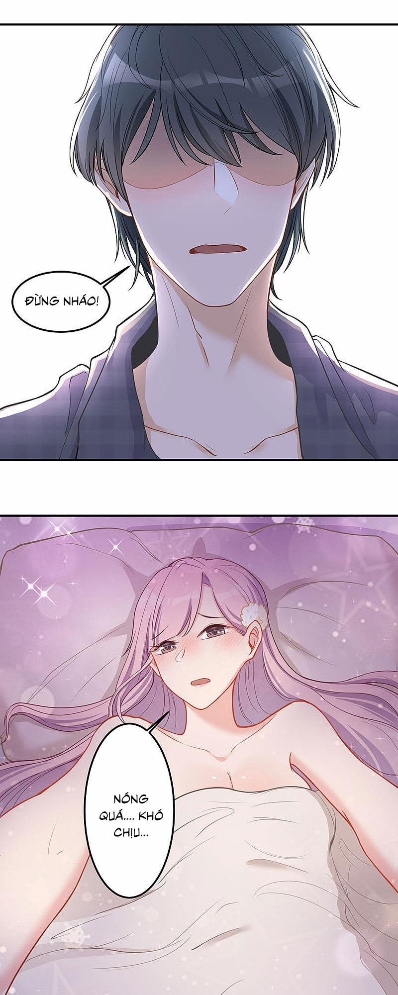 Manh Bảo Rất Ngọt Manh Bảo Ngọt Ngào 0 27 trang 11