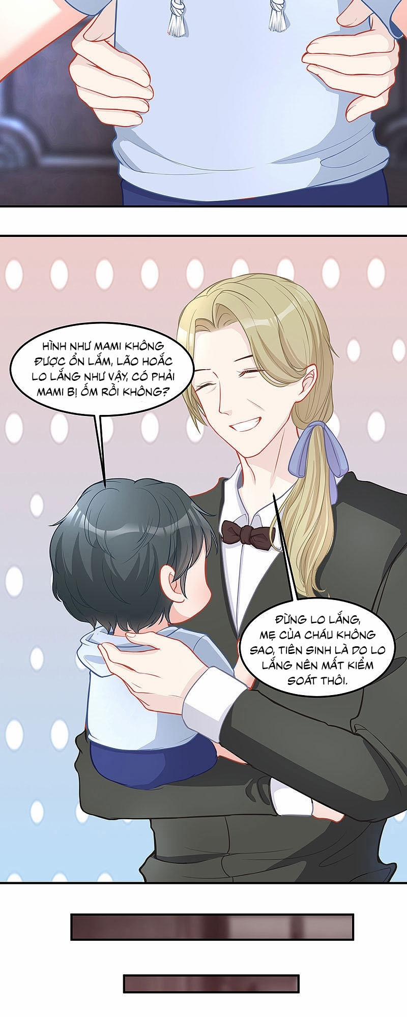 Manh Bảo Rất Ngọt Manh Bảo Ngọt Ngào 0 27 trang 3