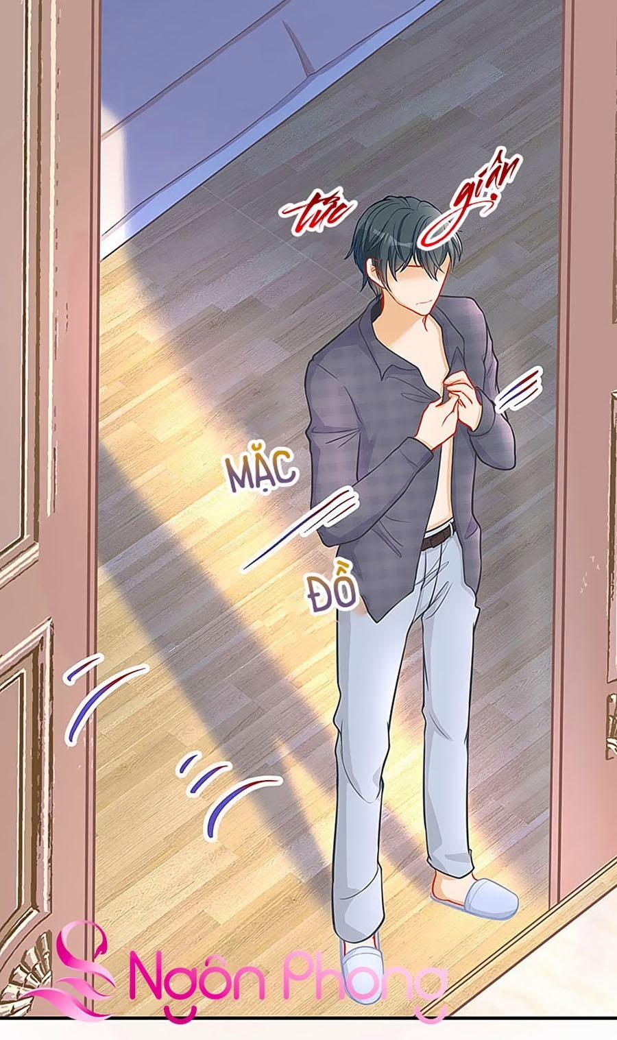 Manh Bảo Rất Ngọt Manh Bảo Ngọt Ngào 0 28 trang 10