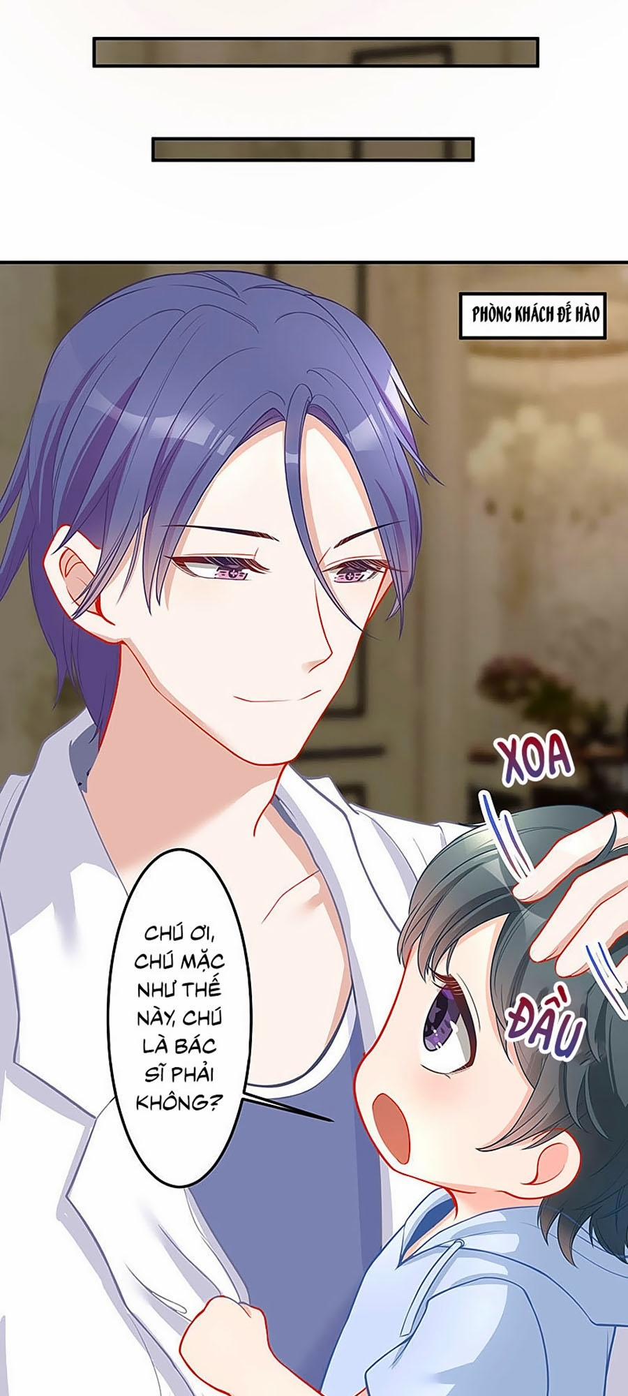 Manh Bảo Rất Ngọt Manh Bảo Ngọt Ngào 0 28 trang 11