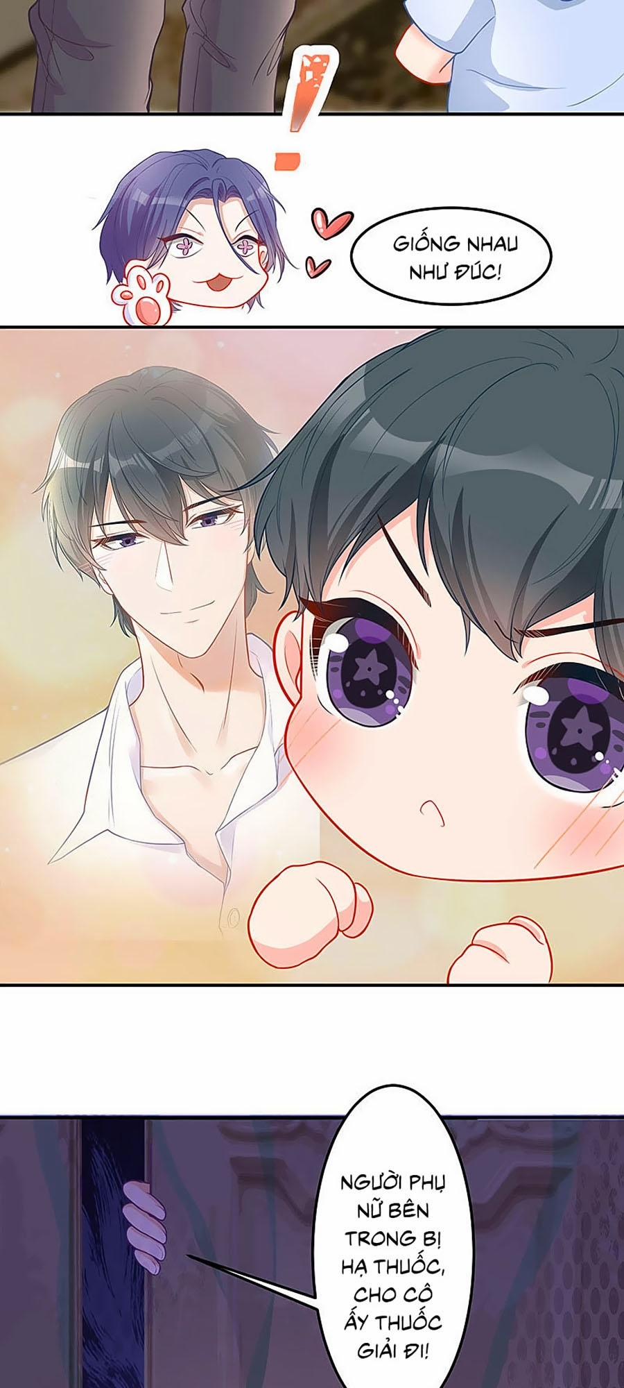 Manh Bảo Rất Ngọt Manh Bảo Ngọt Ngào 0 28 trang 18