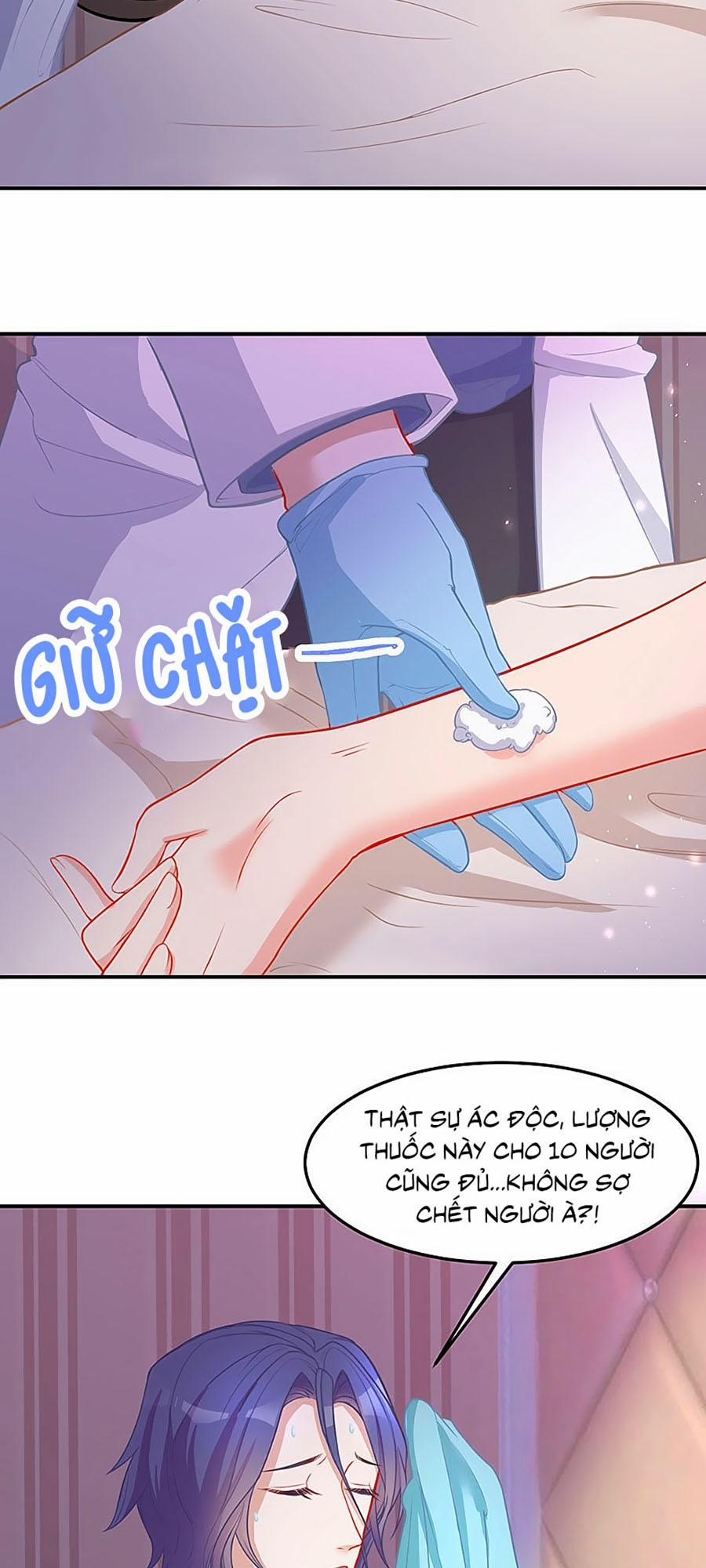 Manh Bảo Rất Ngọt Manh Bảo Ngọt Ngào 0 29 trang 1