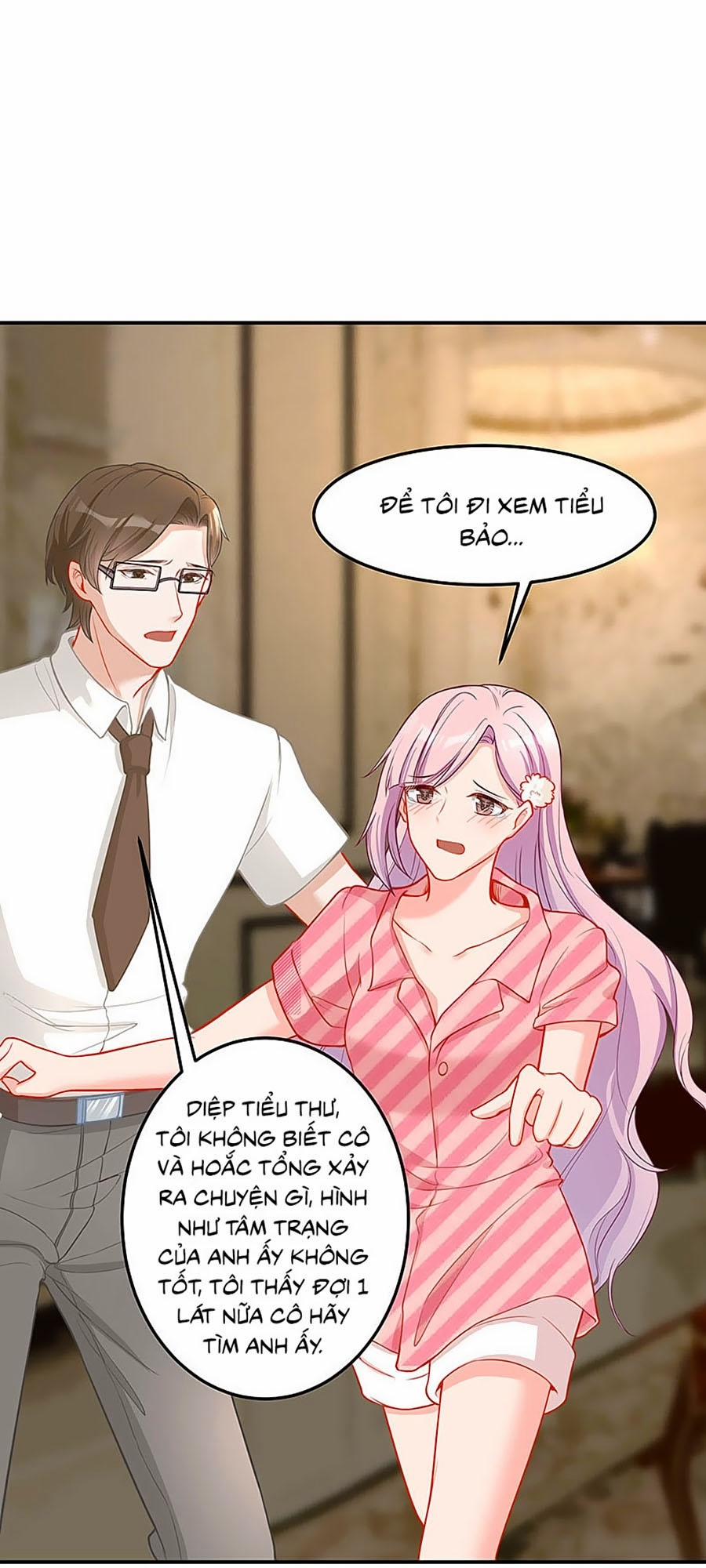 Manh Bảo Rất Ngọt Manh Bảo Ngọt Ngào 0 29 trang 20