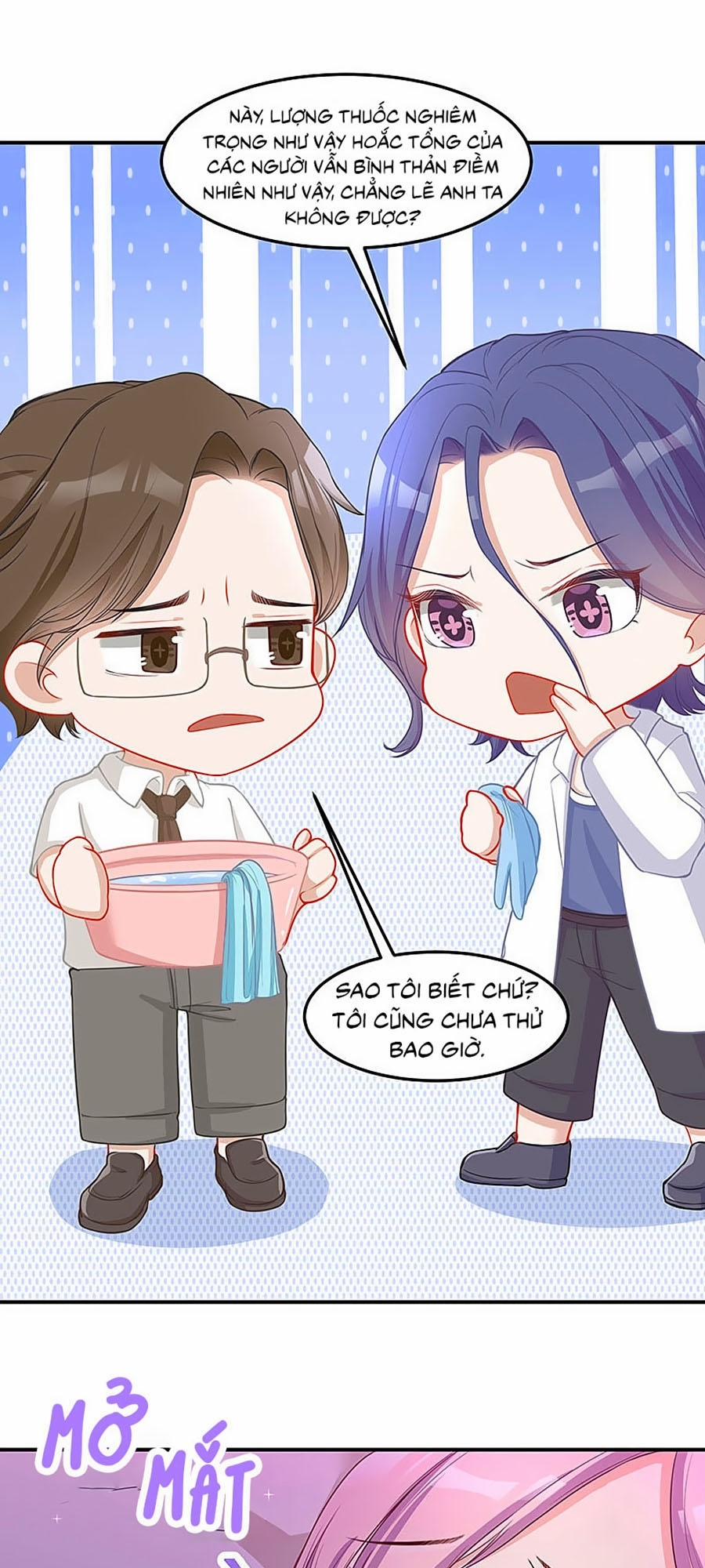 Manh Bảo Rất Ngọt Manh Bảo Ngọt Ngào 0 29 trang 3