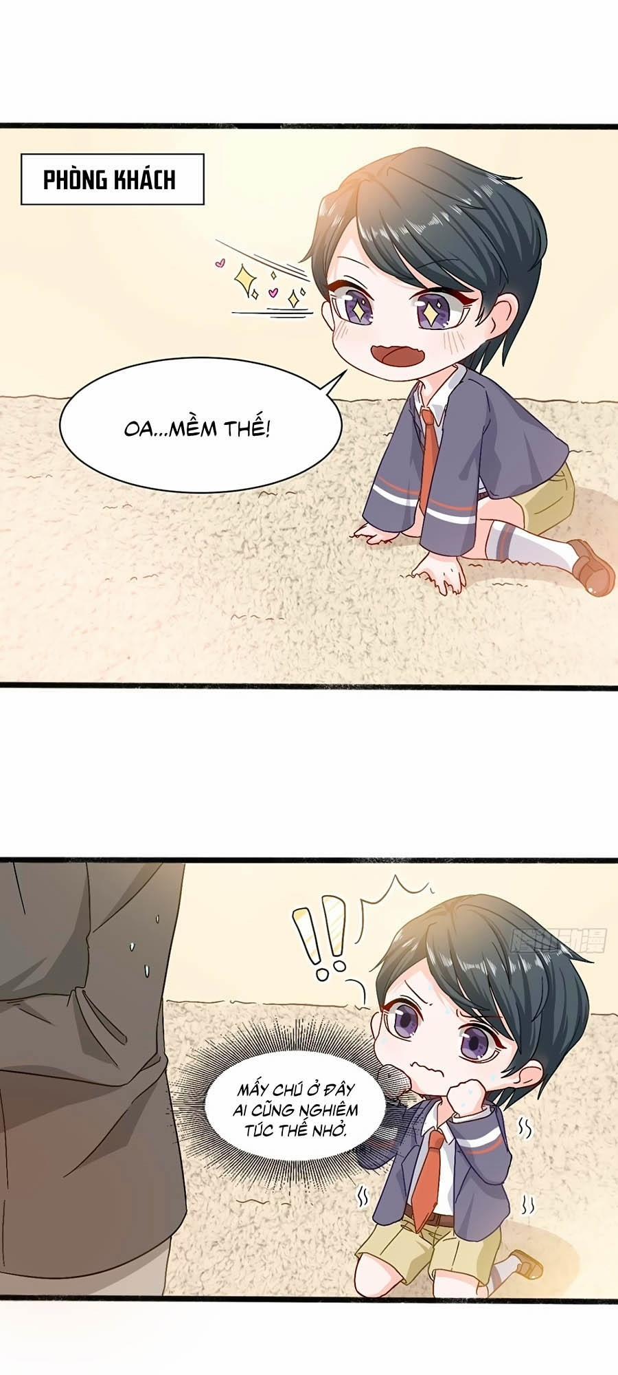 Manh Bảo Rất Ngọt Manh Bảo Ngọt Ngào 0 3 trang 17