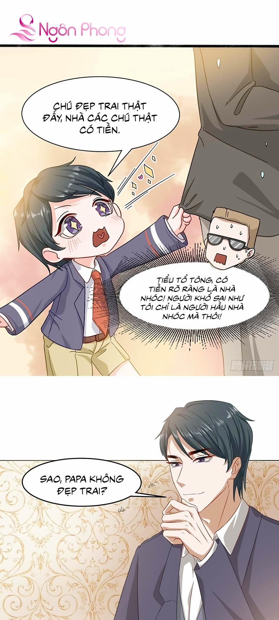 Manh Bảo Rất Ngọt Manh Bảo Ngọt Ngào 0 3 trang 19