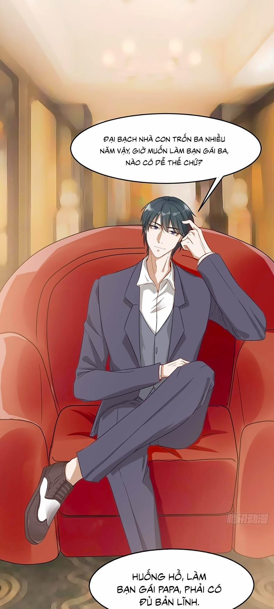 Manh Bảo Rất Ngọt Manh Bảo Ngọt Ngào 0 3 trang 21