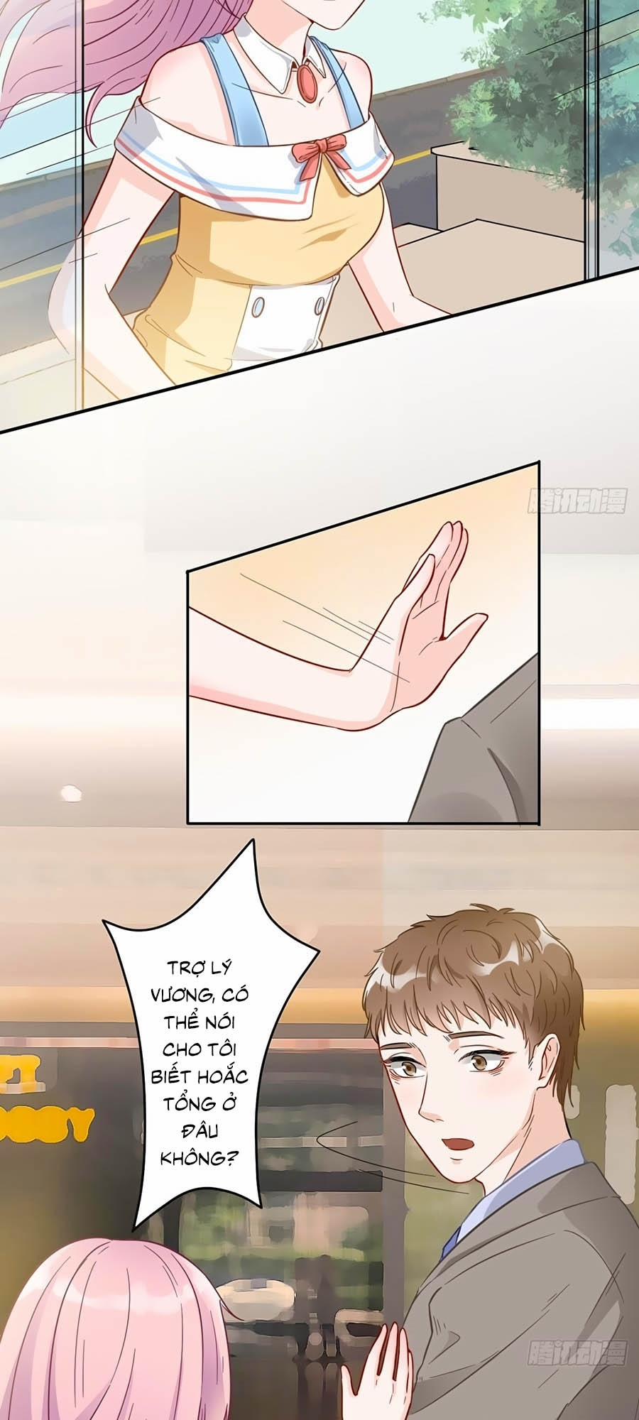 Manh Bảo Rất Ngọt Manh Bảo Ngọt Ngào 0 4 trang 14