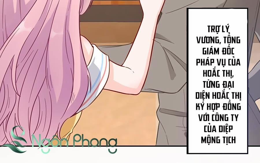 Manh Bảo Rất Ngọt Manh Bảo Ngọt Ngào 0 4 trang 15