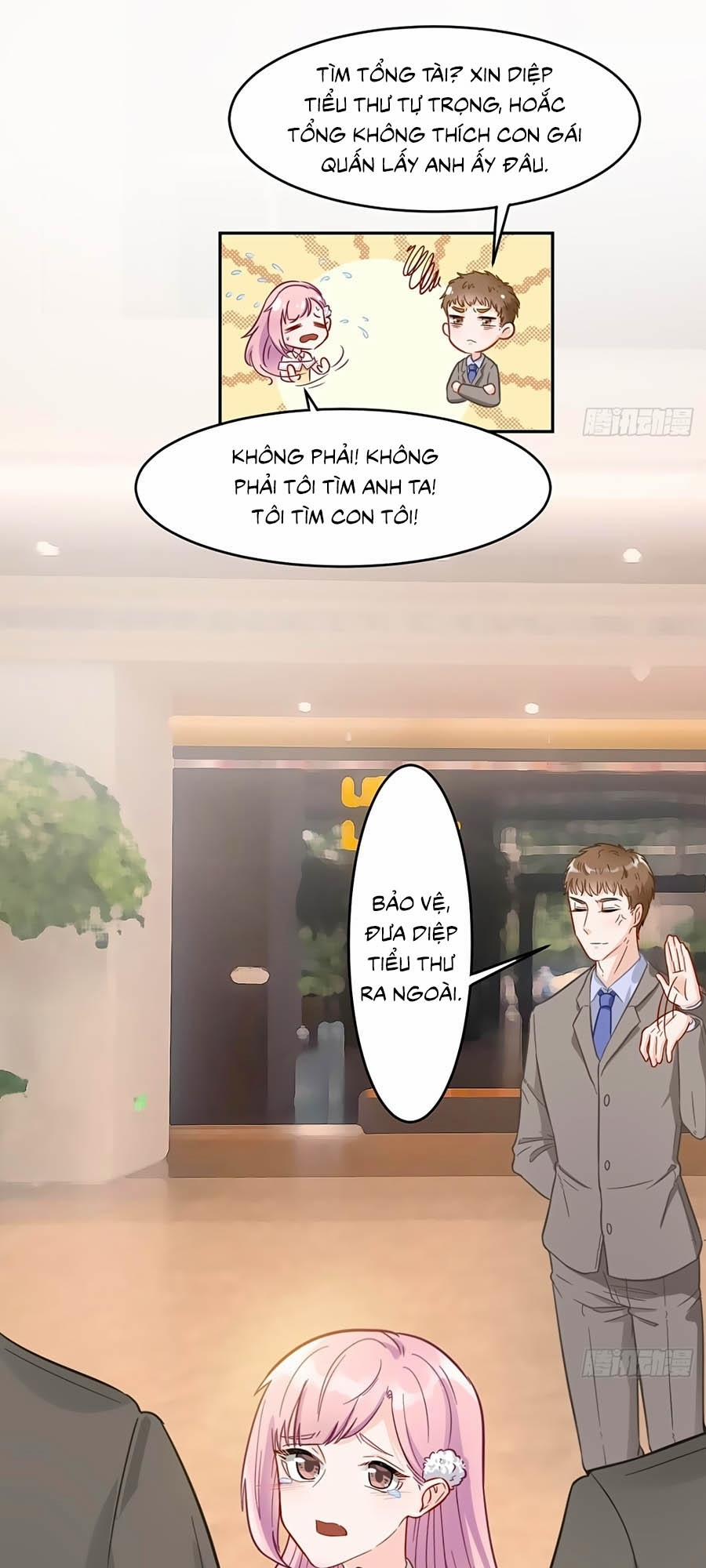 Manh Bảo Rất Ngọt Manh Bảo Ngọt Ngào 0 4 trang 16