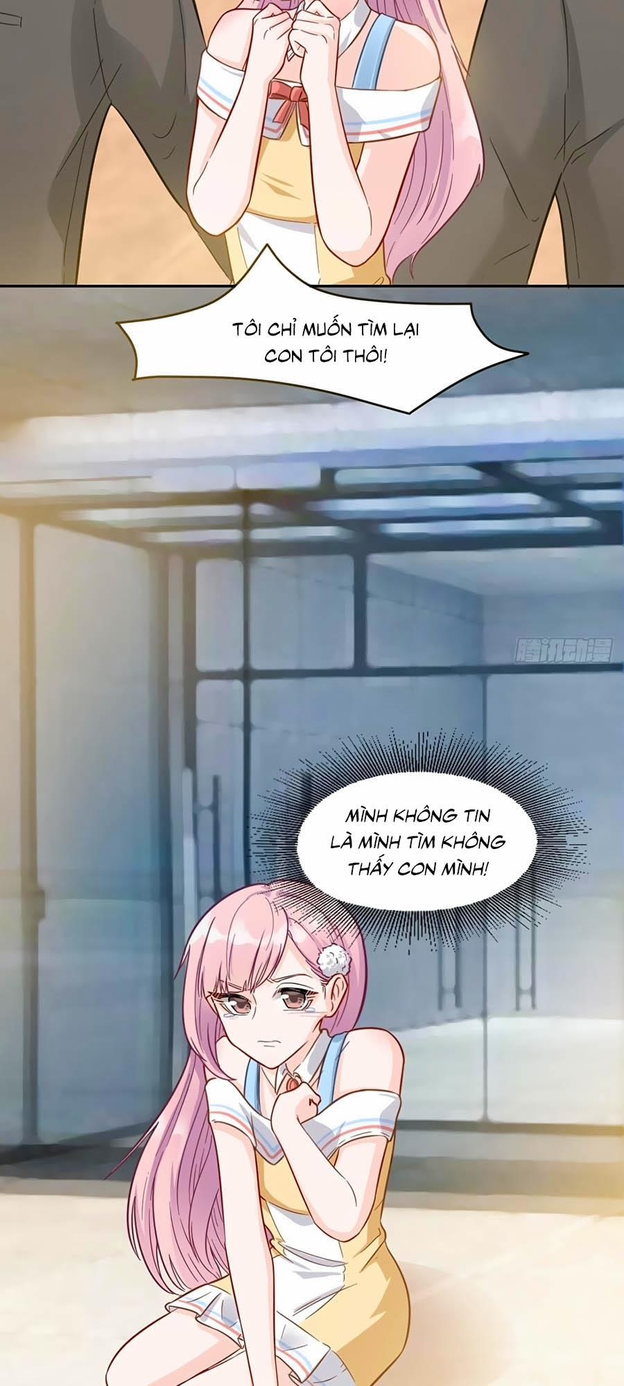 Manh Bảo Rất Ngọt Manh Bảo Ngọt Ngào 0 4 trang 17