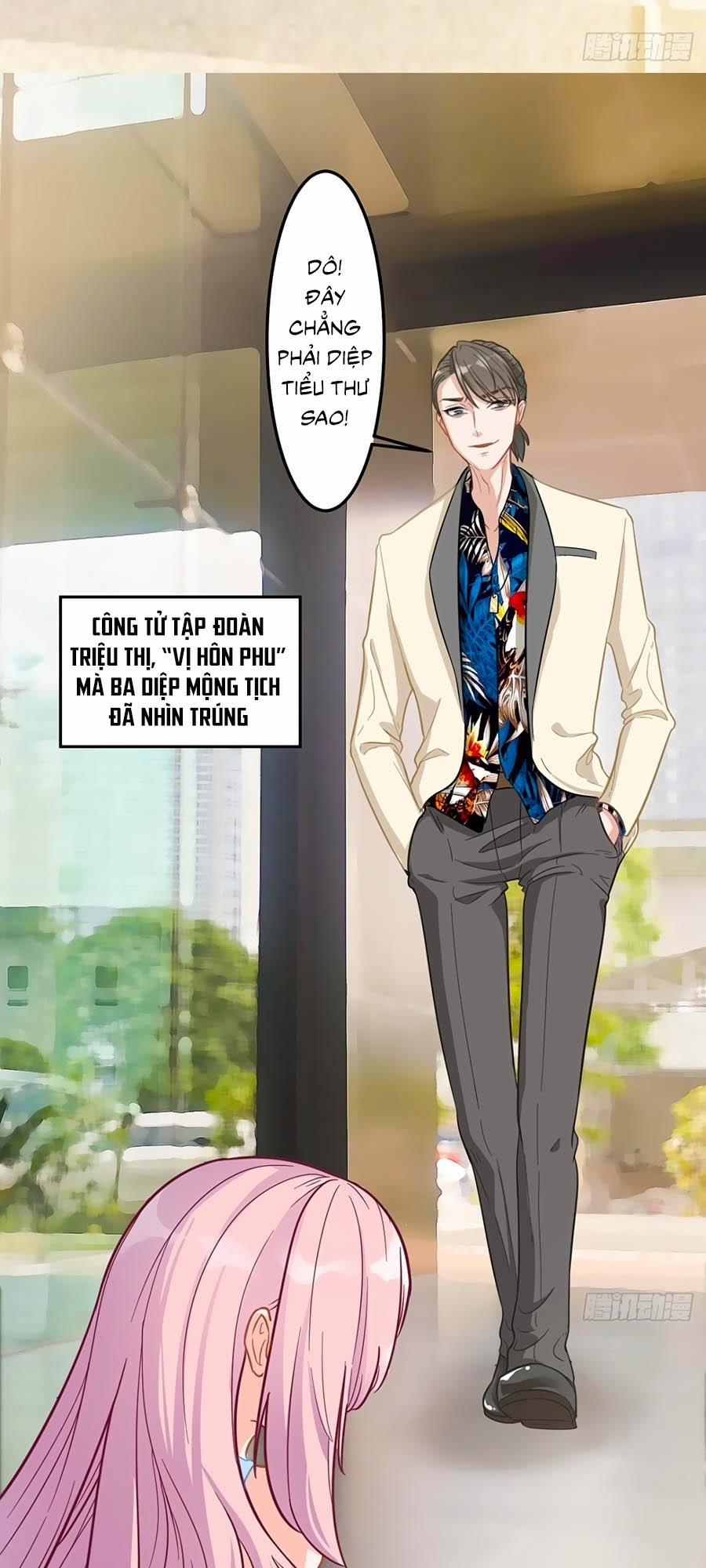 Manh Bảo Rất Ngọt Manh Bảo Ngọt Ngào 0 4 trang 19