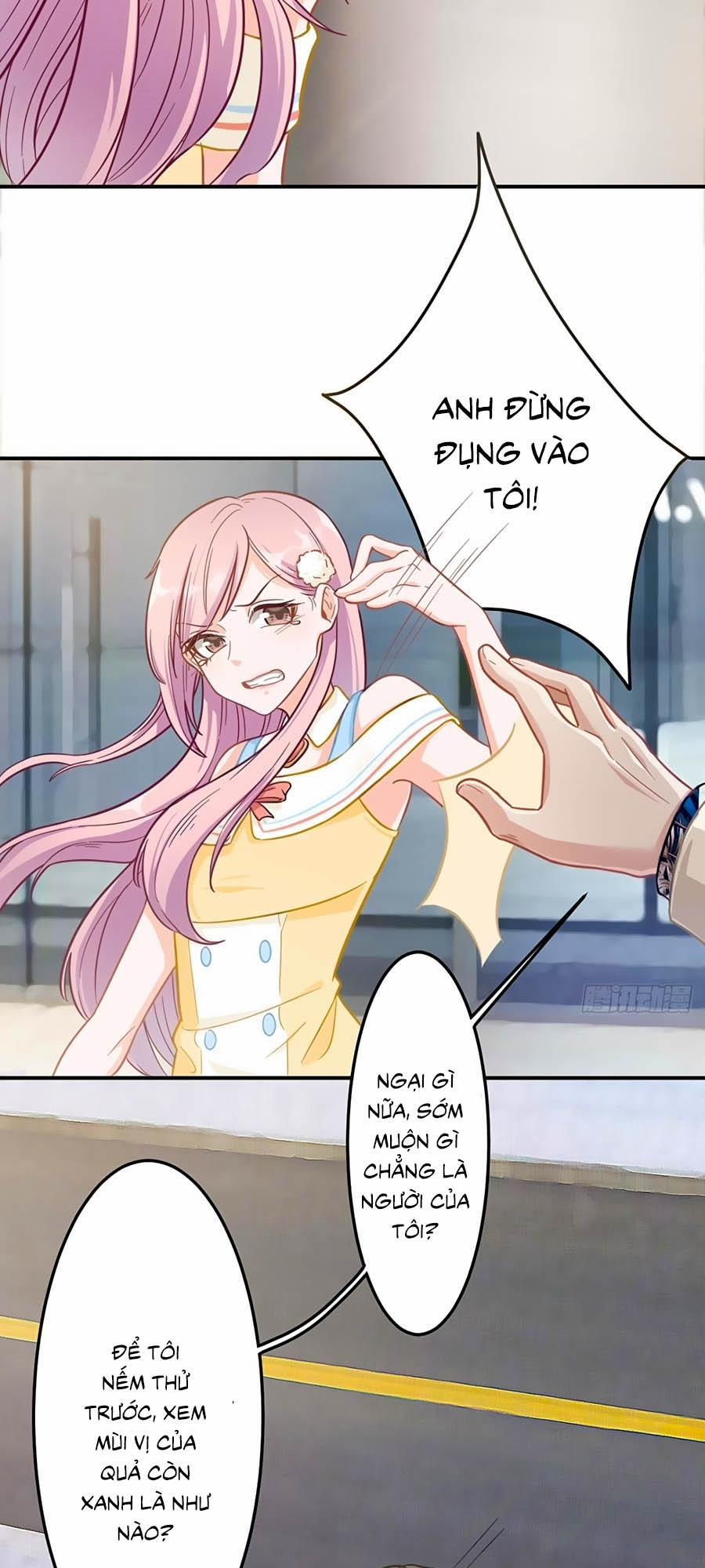 Manh Bảo Rất Ngọt Manh Bảo Ngọt Ngào 0 4 trang 20