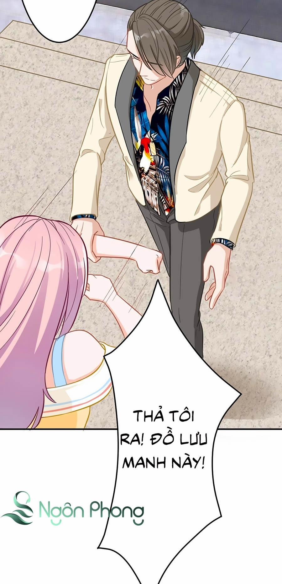 Manh Bảo Rất Ngọt Manh Bảo Ngọt Ngào 0 4 trang 21