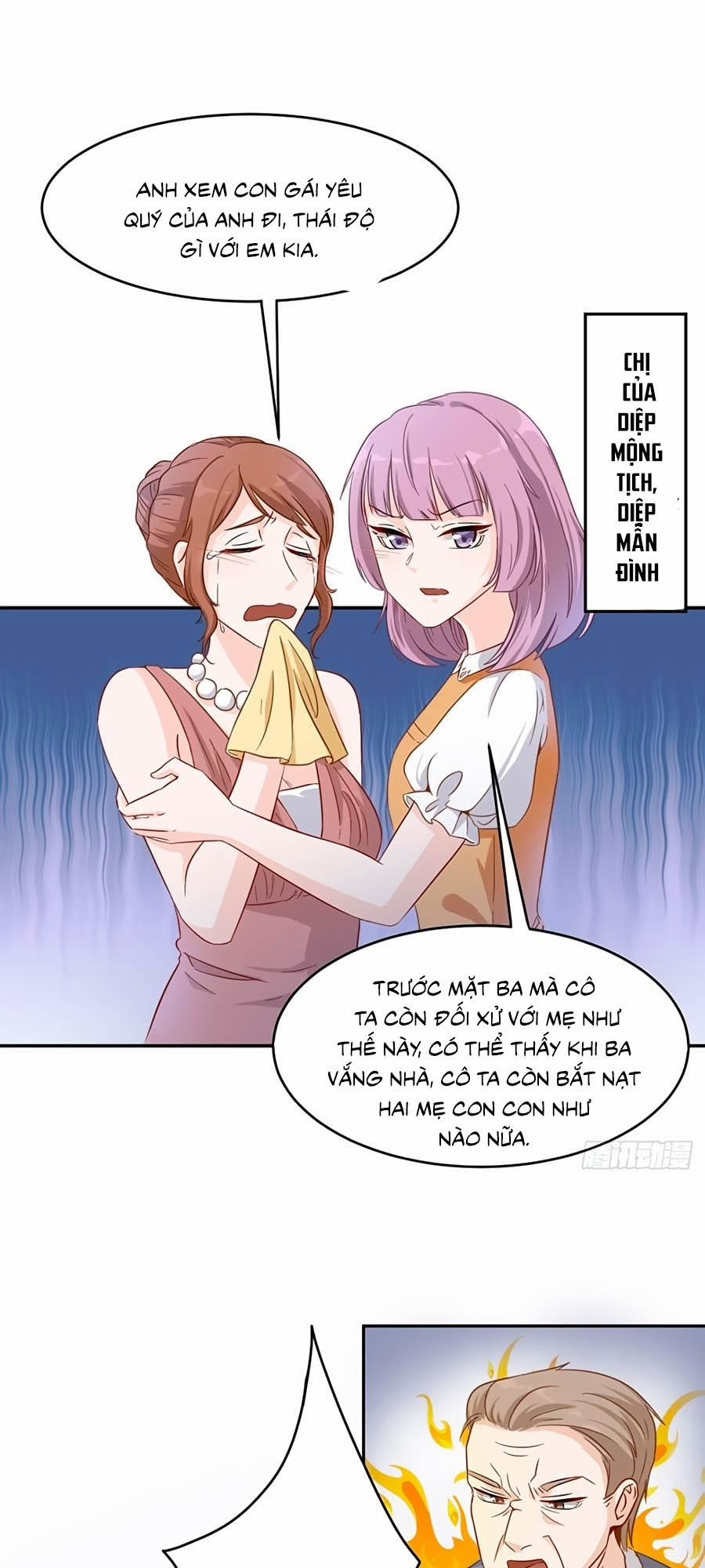 Manh Bảo Rất Ngọt Manh Bảo Ngọt Ngào 0 4 trang 8