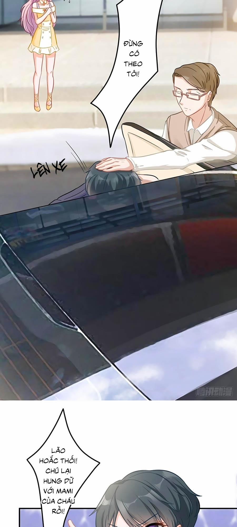 Manh Bảo Rất Ngọt Manh Bảo Ngọt Ngào 0 5 trang 15