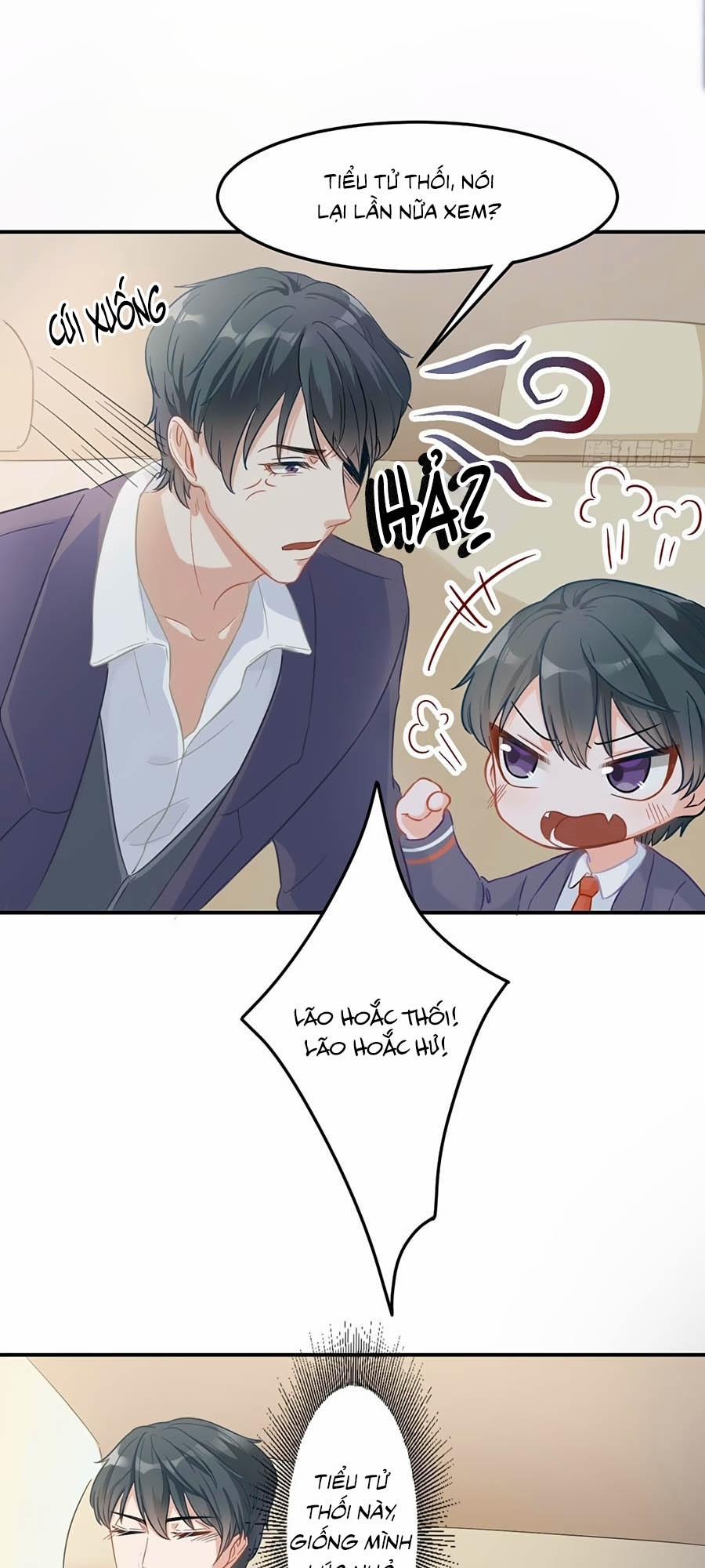 Manh Bảo Rất Ngọt Manh Bảo Ngọt Ngào 0 5 trang 17