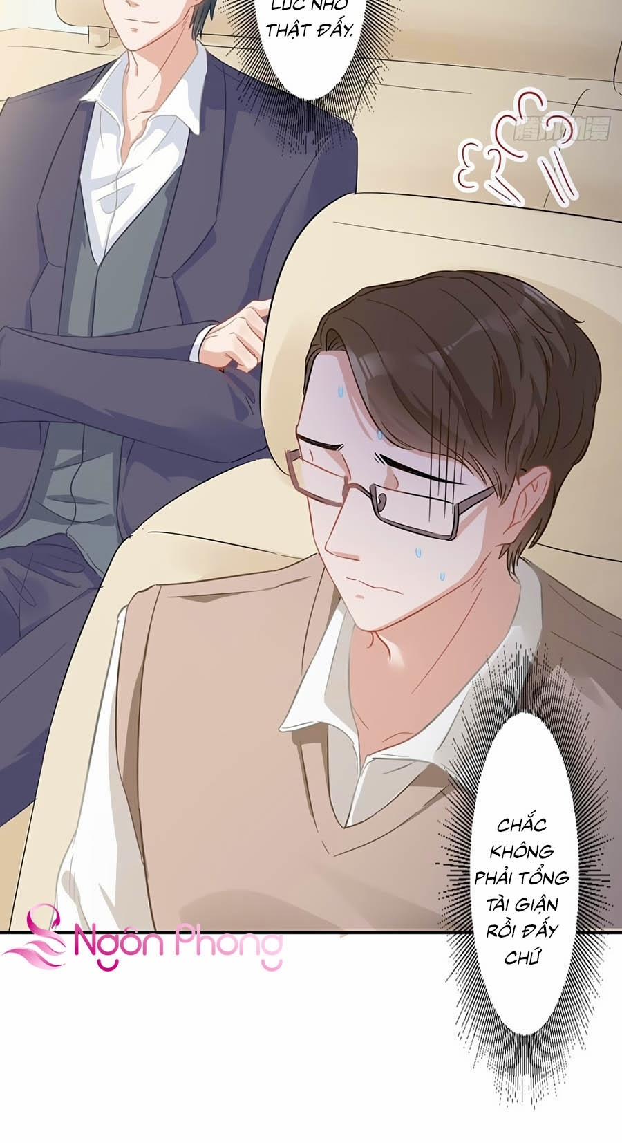 Manh Bảo Rất Ngọt Manh Bảo Ngọt Ngào 0 5 trang 18