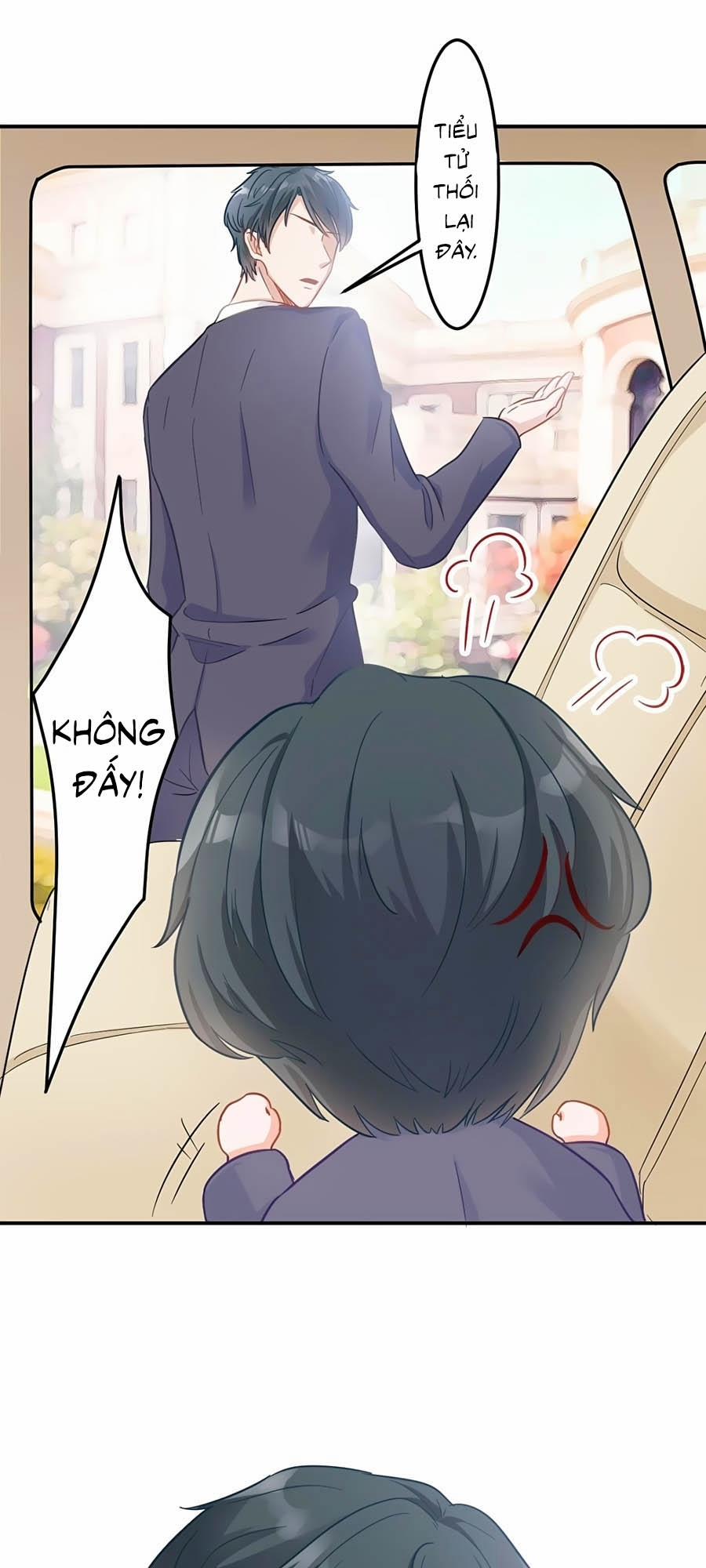 Manh Bảo Rất Ngọt Manh Bảo Ngọt Ngào 0 5 trang 19