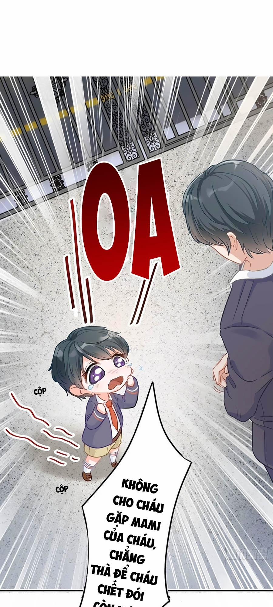 Manh Bảo Rất Ngọt Manh Bảo Ngọt Ngào 0 5 trang 21