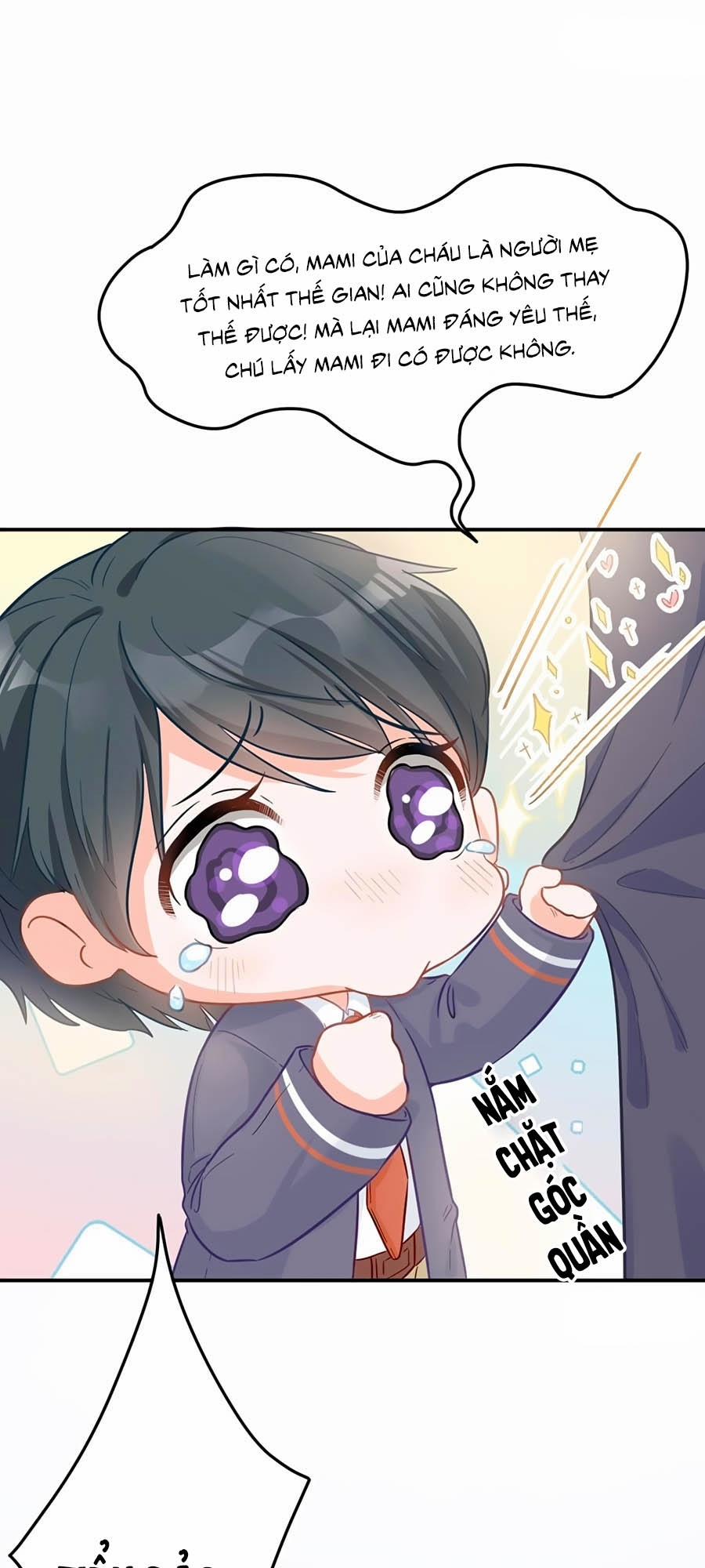 Manh Bảo Rất Ngọt Manh Bảo Ngọt Ngào 0 5 trang 23