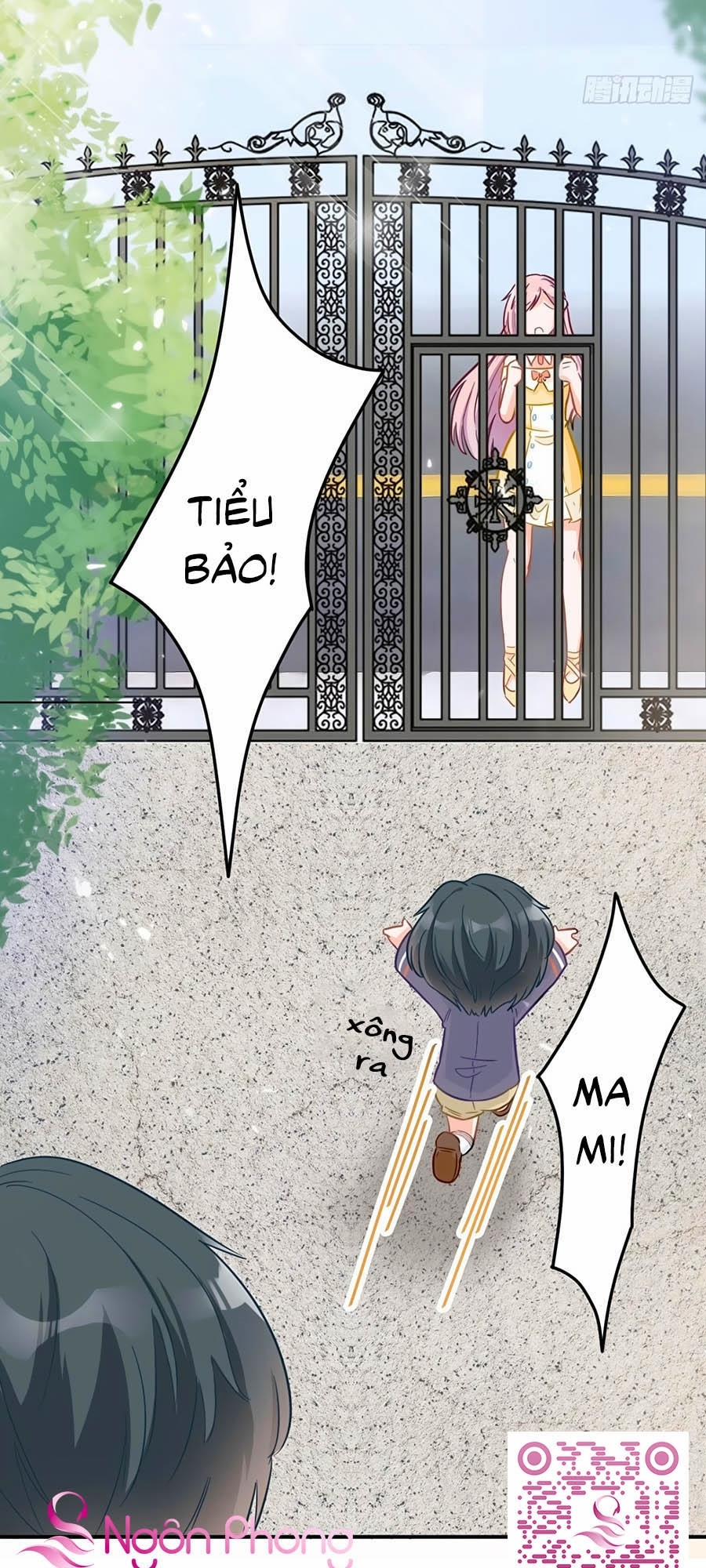 Manh Bảo Rất Ngọt Manh Bảo Ngọt Ngào 0 5 trang 25