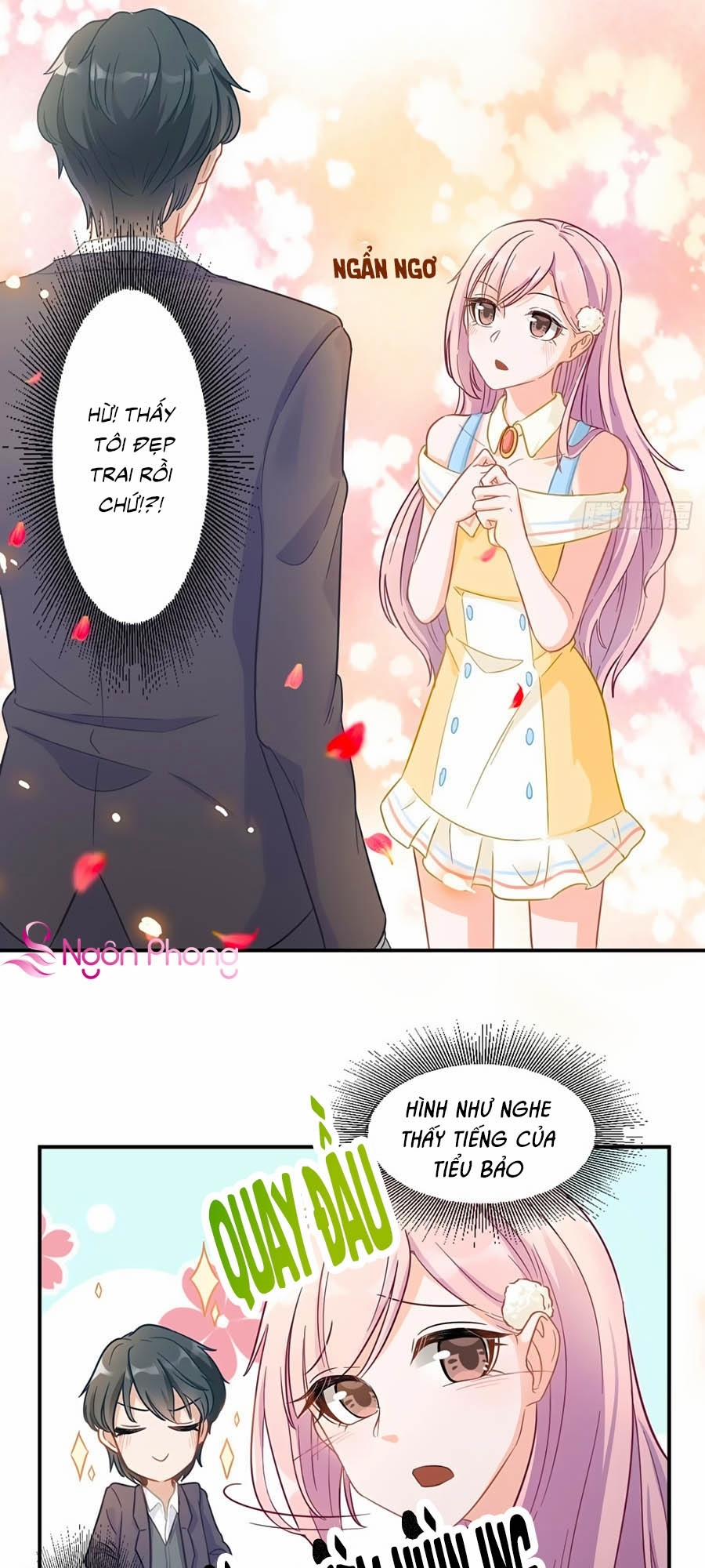 Manh Bảo Rất Ngọt Manh Bảo Ngọt Ngào 0 5 trang 8