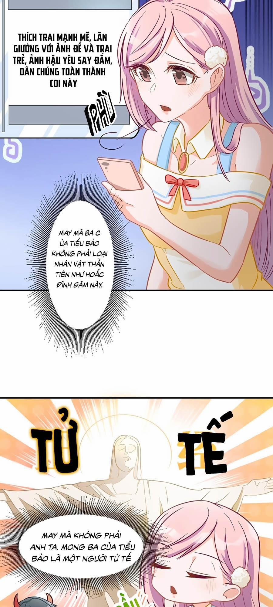 Manh Bảo Rất Ngọt Manh Bảo Ngọt Ngào 0 6 trang 13