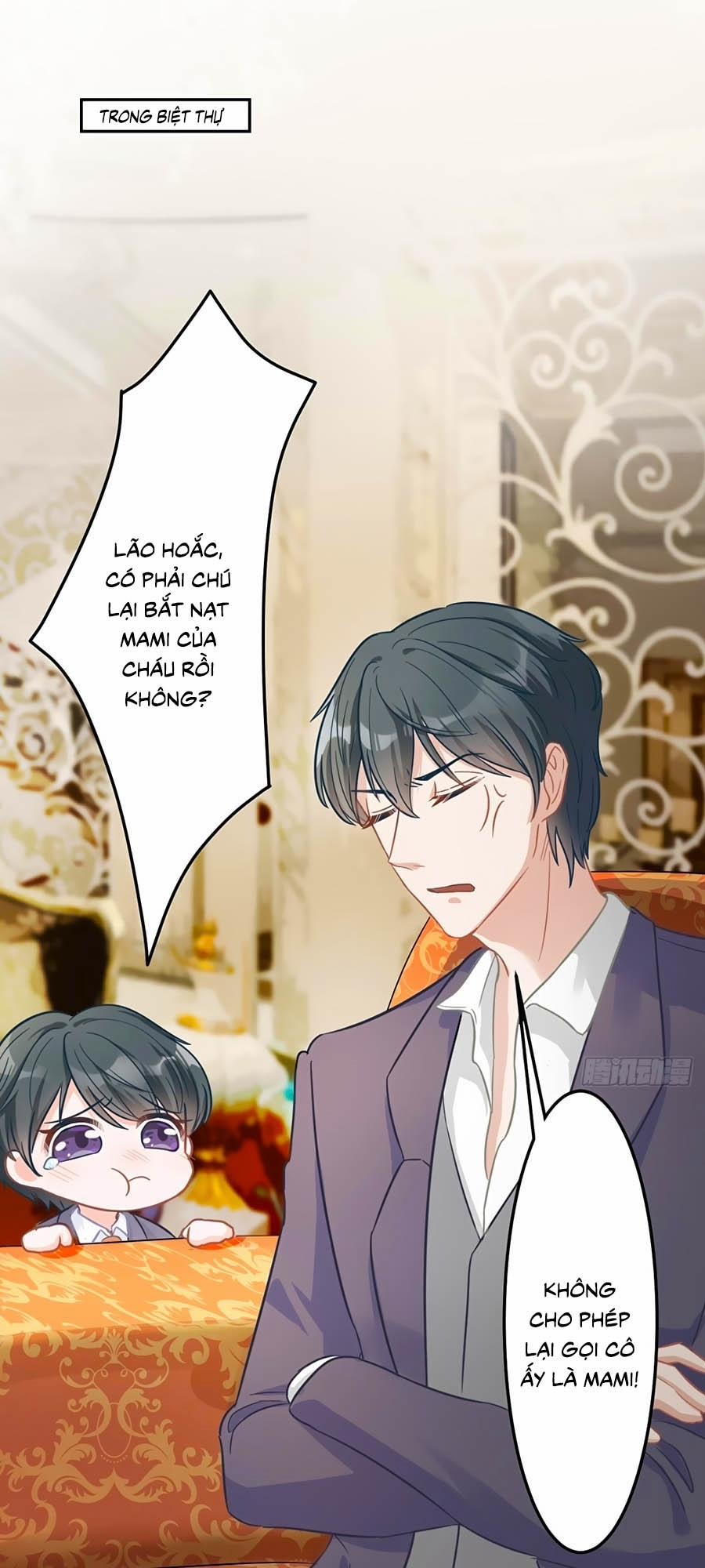 Manh Bảo Rất Ngọt Manh Bảo Ngọt Ngào 0 6 trang 15