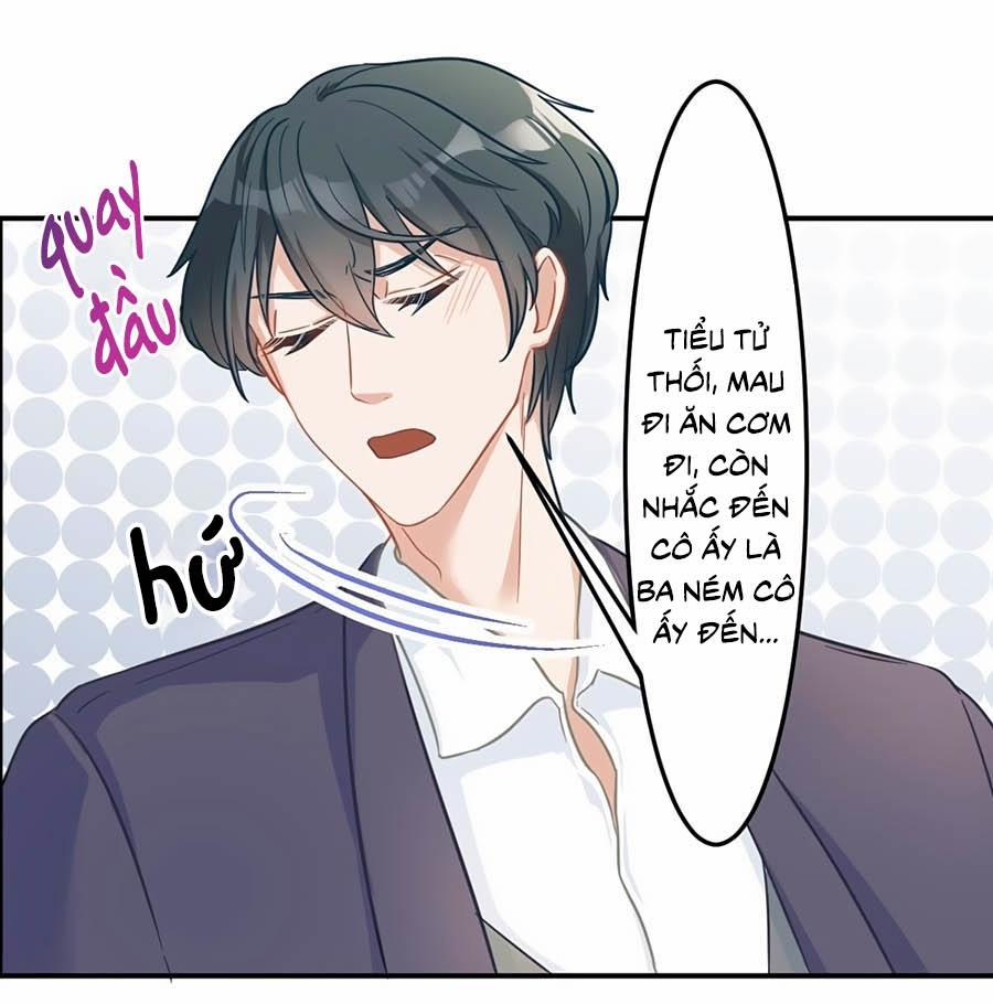 Manh Bảo Rất Ngọt Manh Bảo Ngọt Ngào 0 6 trang 23
