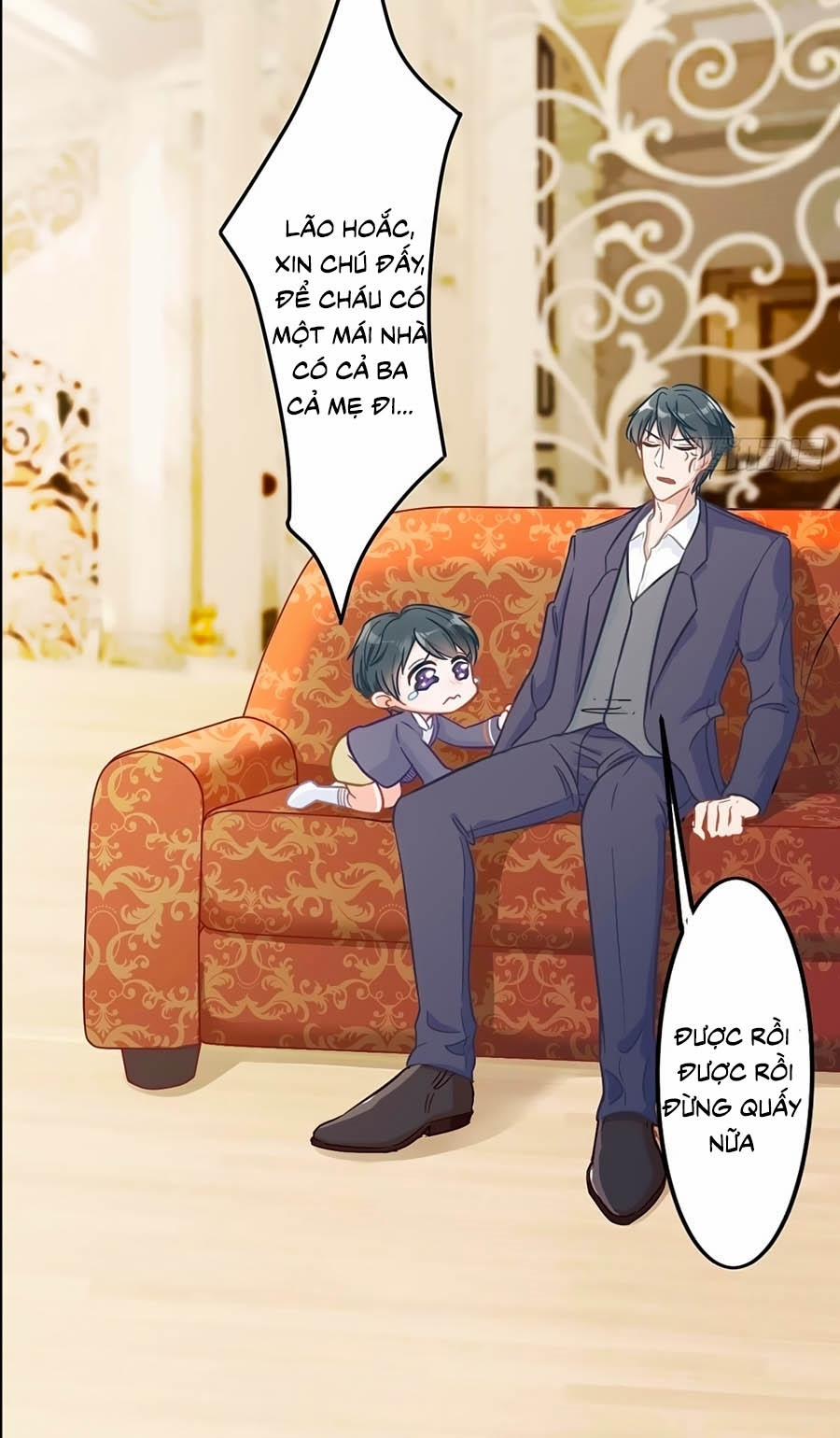 Manh Bảo Rất Ngọt Manh Bảo Ngọt Ngào 0 6 trang 25