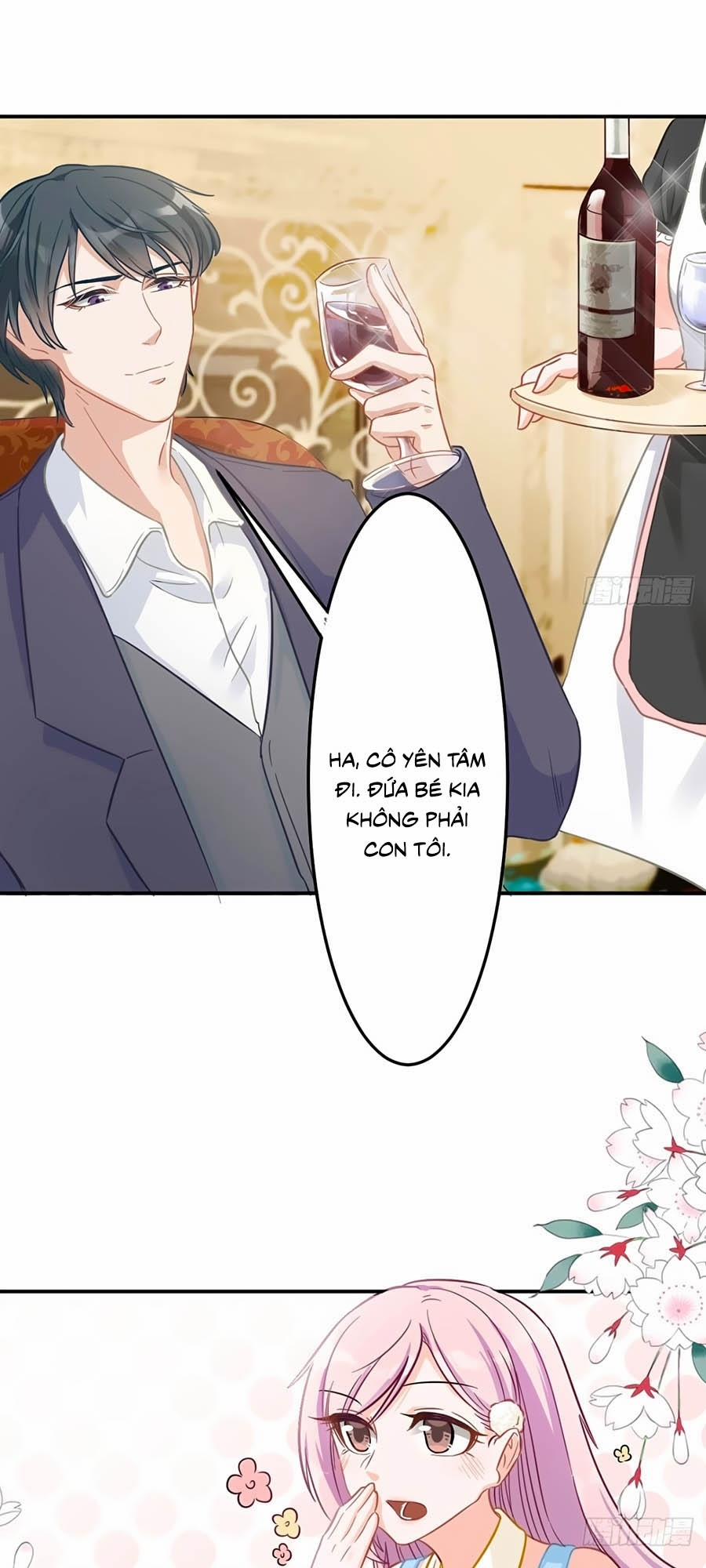 Manh Bảo Rất Ngọt Manh Bảo Ngọt Ngào 0 6 trang 6
