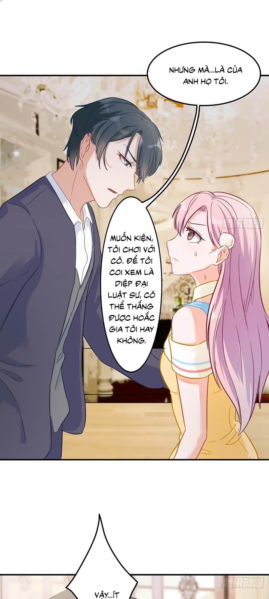 Manh Bảo Rất Ngọt Manh Bảo Ngọt Ngào 0 6 trang 8