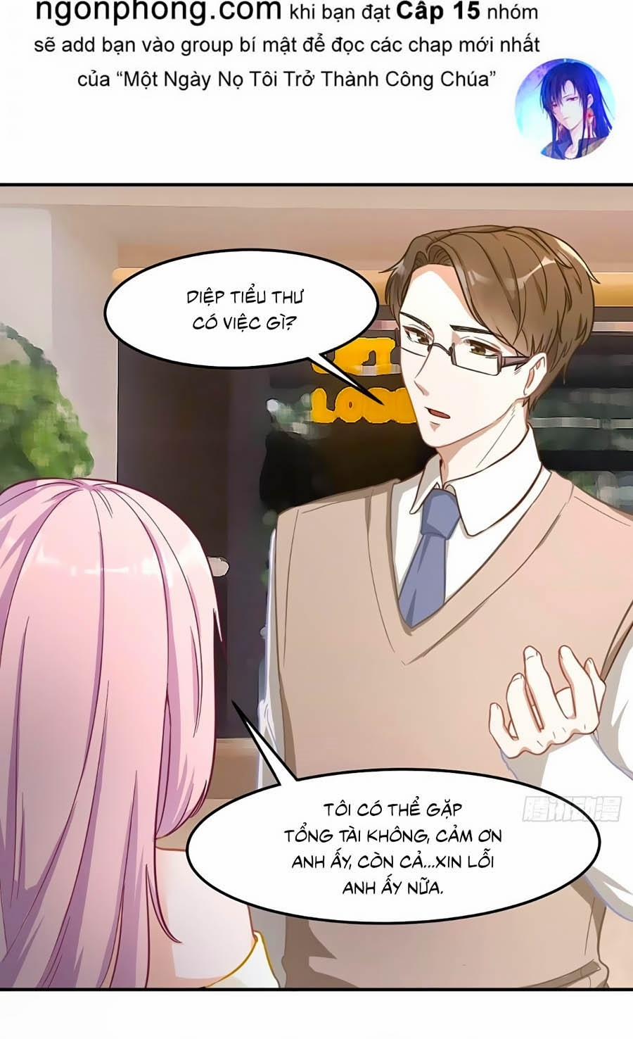 Manh Bảo Rất Ngọt Manh Bảo Ngọt Ngào 0 7 trang 11