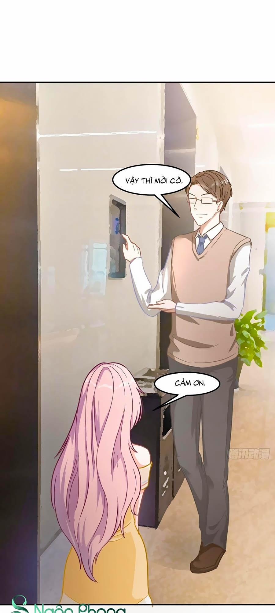 Manh Bảo Rất Ngọt Manh Bảo Ngọt Ngào 0 7 trang 14