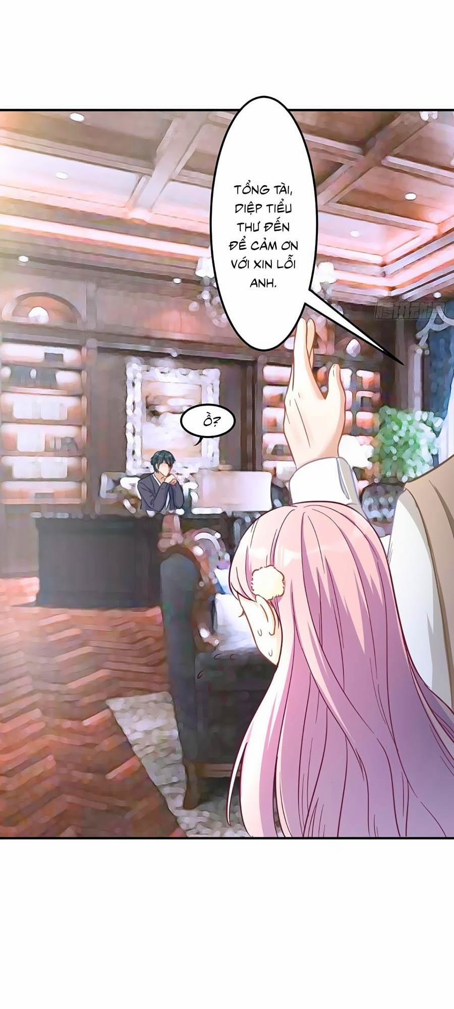 Manh Bảo Rất Ngọt Manh Bảo Ngọt Ngào 0 7 trang 18