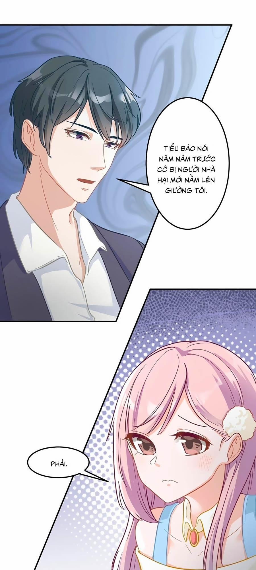 Manh Bảo Rất Ngọt Manh Bảo Ngọt Ngào 0 7 trang 20