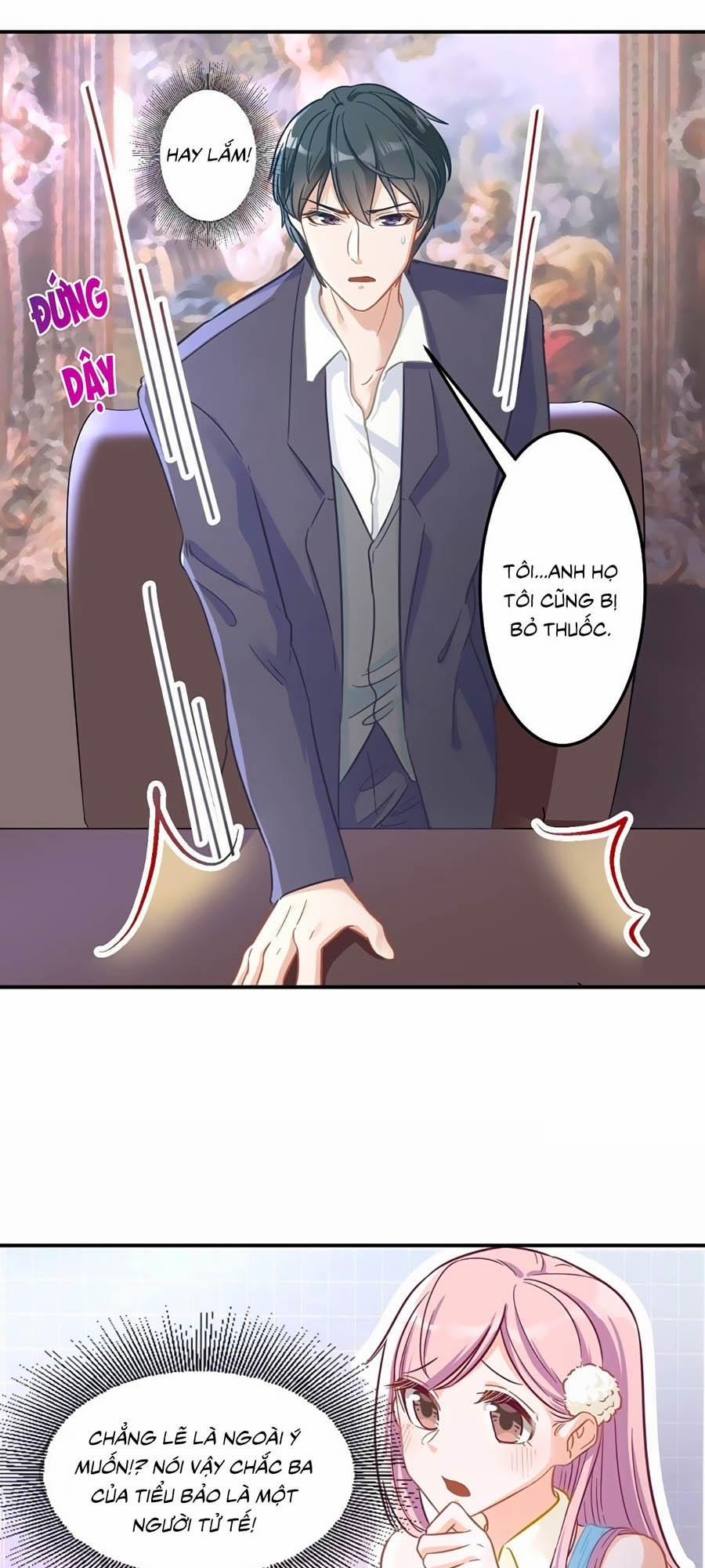 Manh Bảo Rất Ngọt Manh Bảo Ngọt Ngào 0 7 trang 22