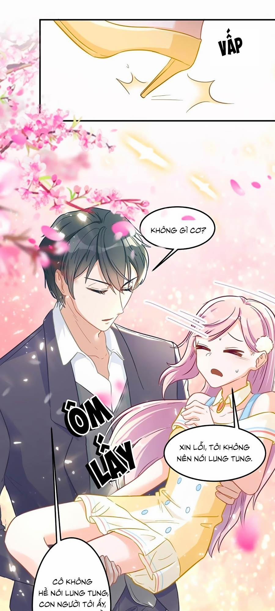 Manh Bảo Rất Ngọt Manh Bảo Ngọt Ngào 0 7 trang 26