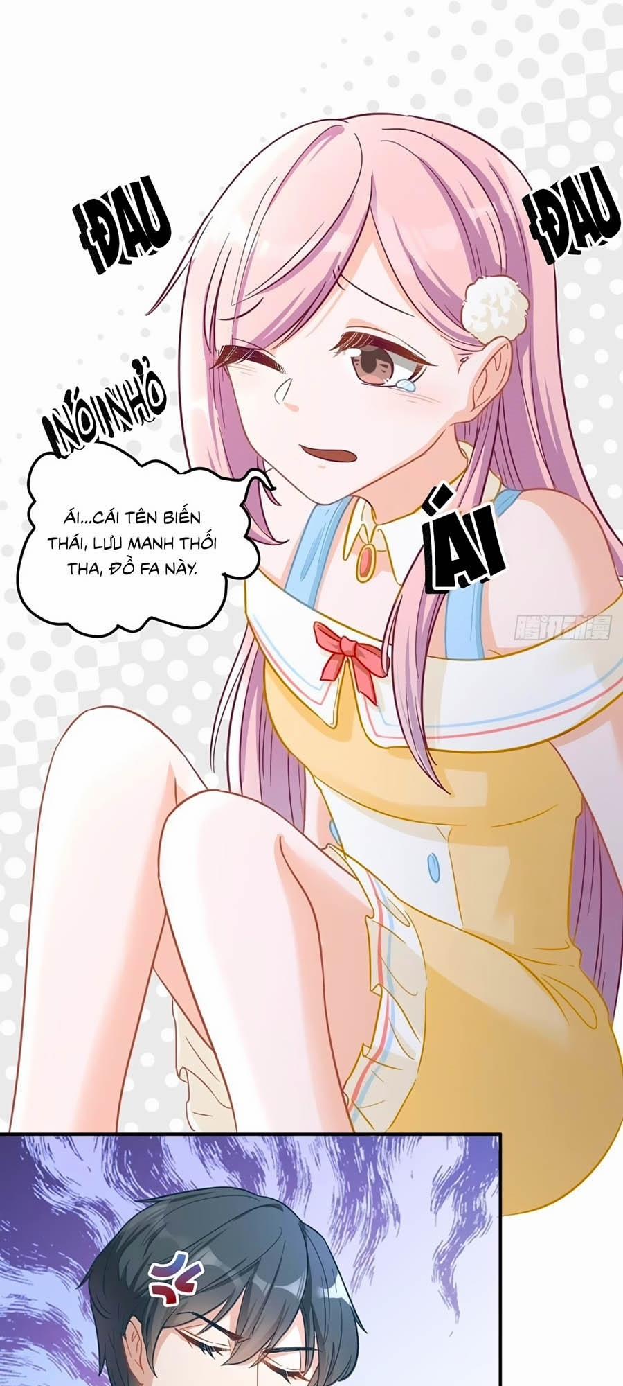 Manh Bảo Rất Ngọt Manh Bảo Ngọt Ngào 0 7 trang 28